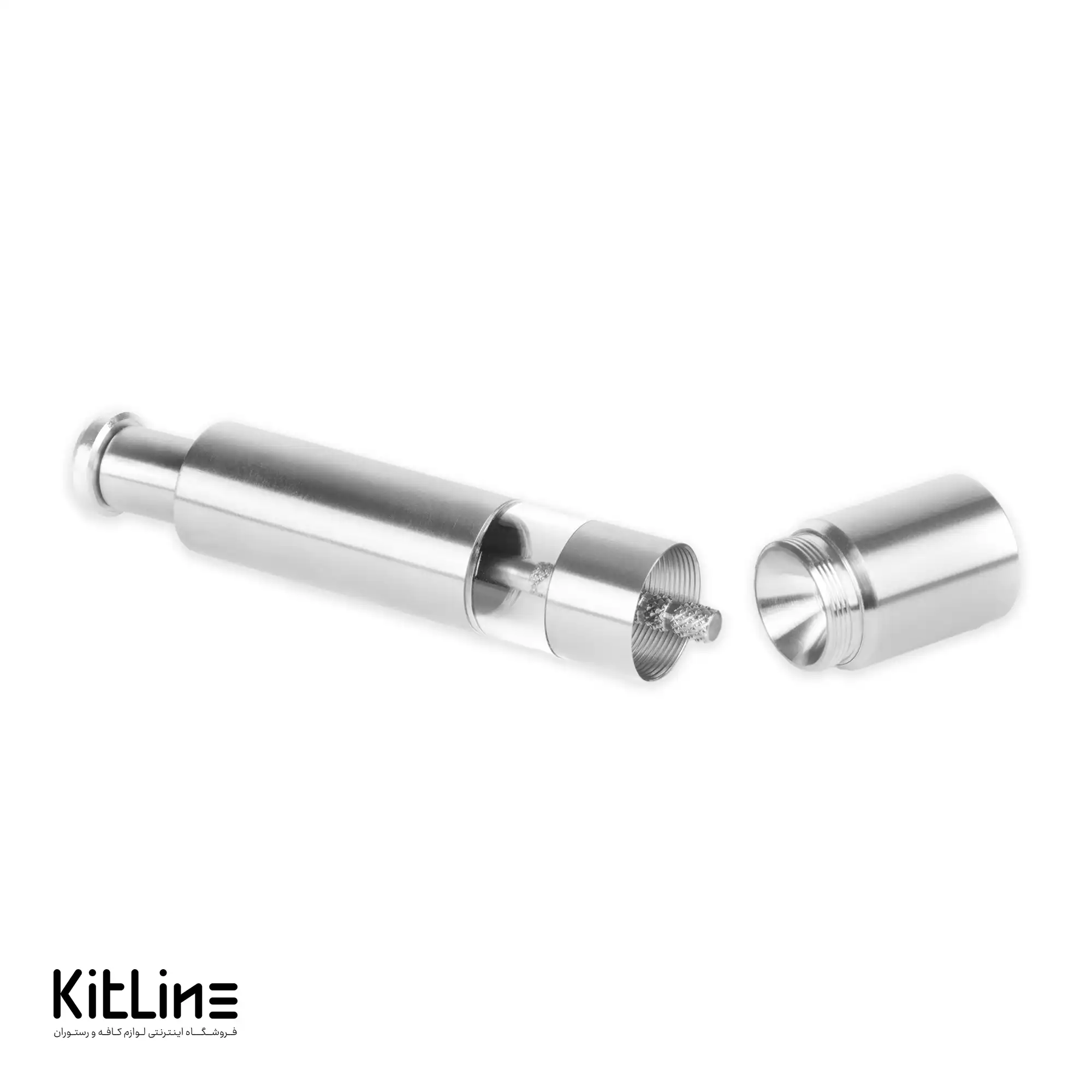 ادویه ساب قلمی استیل ۱۵ سانتیمتری - تصویر 2