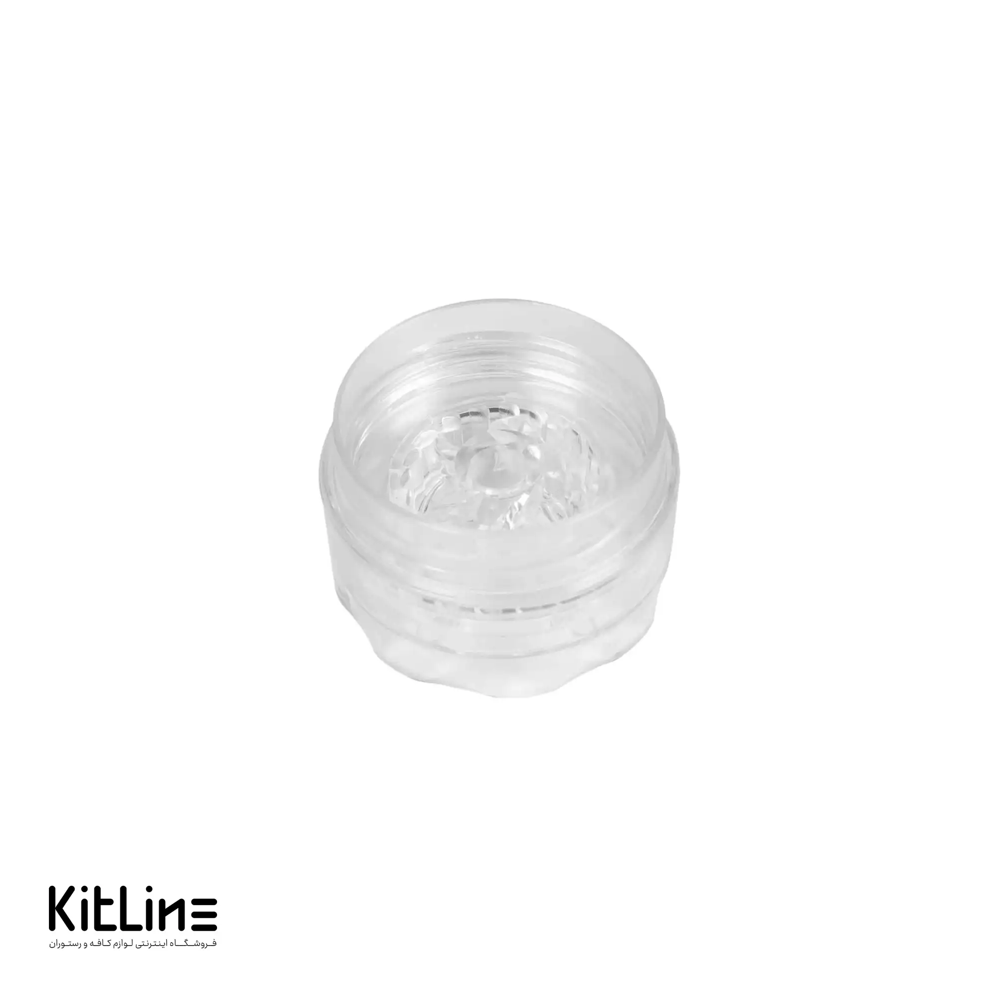 ادویه ساب پلاستیکی ۱۳ سانتیمتری با درب شفاف (کارتن ۱۰ عددی) - تصویر 3