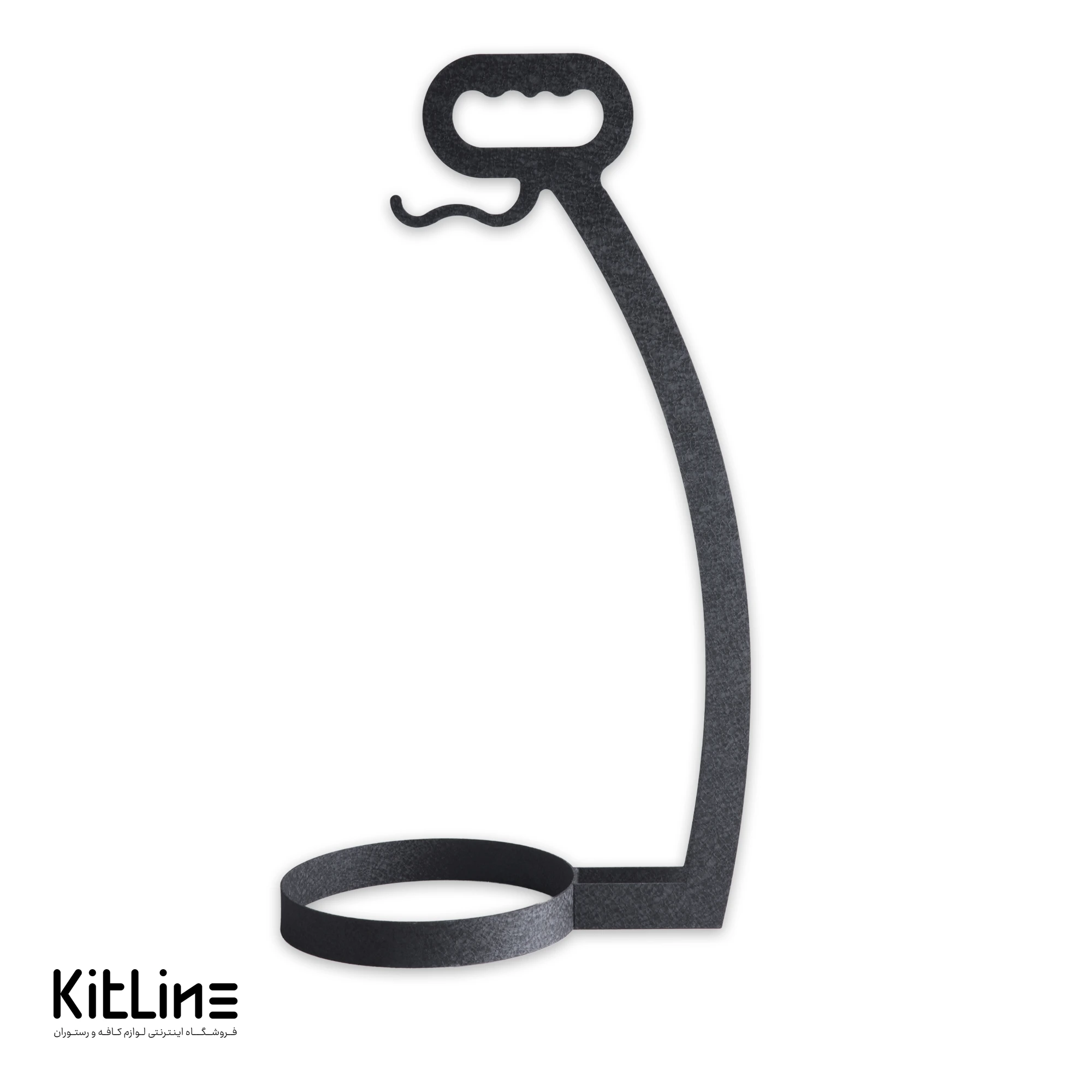 استند باربیکیو ناندوز استیل به همراه ۶ عدد سیخ - تصویر 5