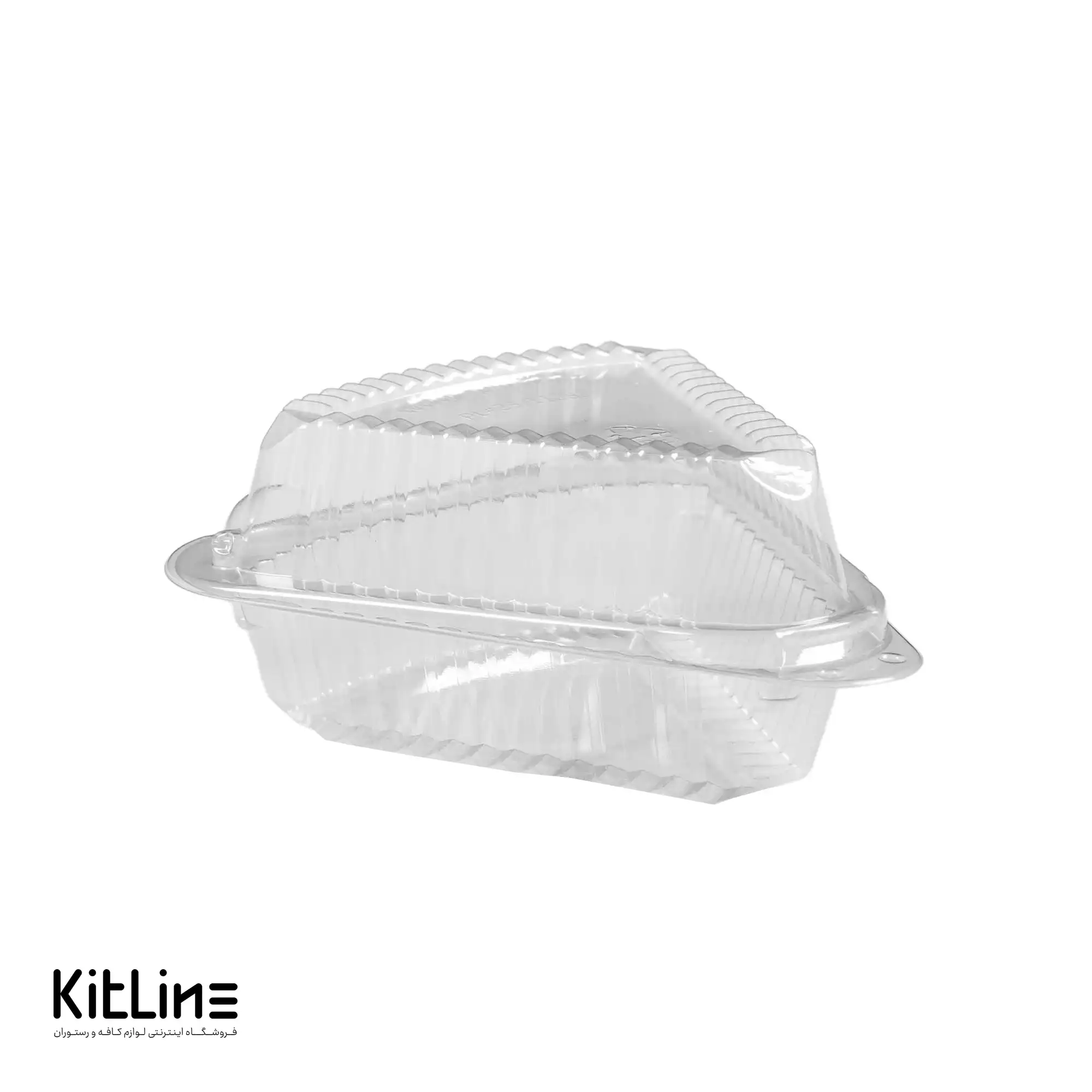 اسلایس باکس یکبار مصرف (کارتن ۵۰۰ عددی) - تصویر 2