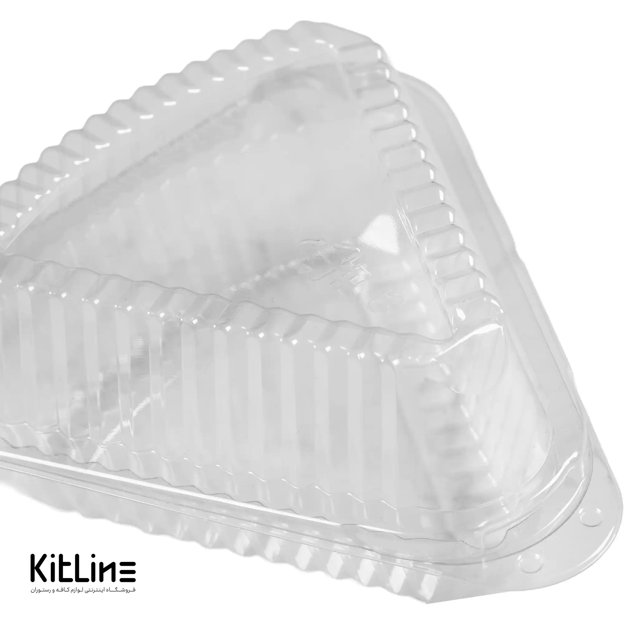 اسلایس باکس یکبار مصرف (کارتن ۵۰۰ عددی) - تصویر 4