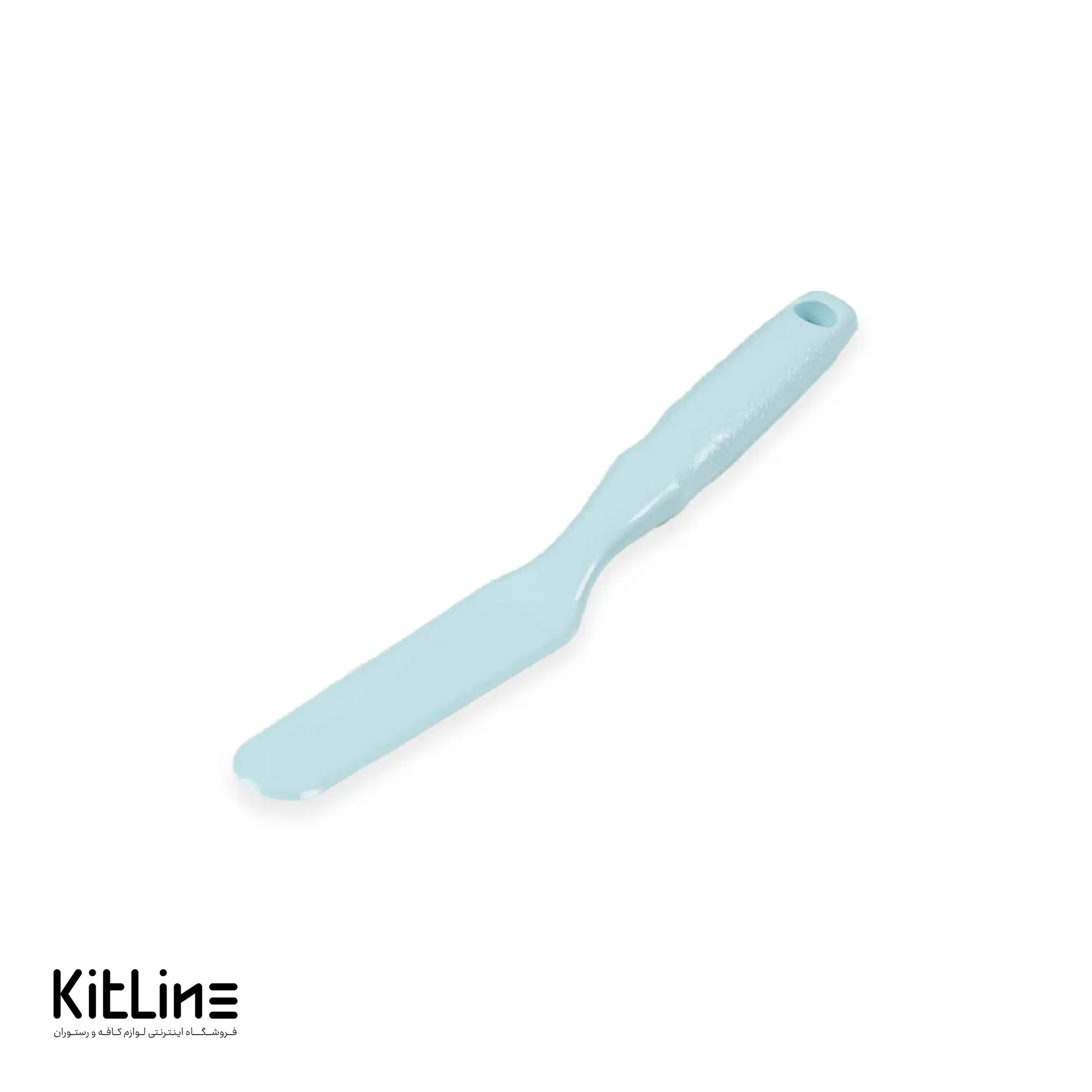 اسپاچولا پالت خم ۱۵ سانتیمتری پلاستیکی - تصویر 4