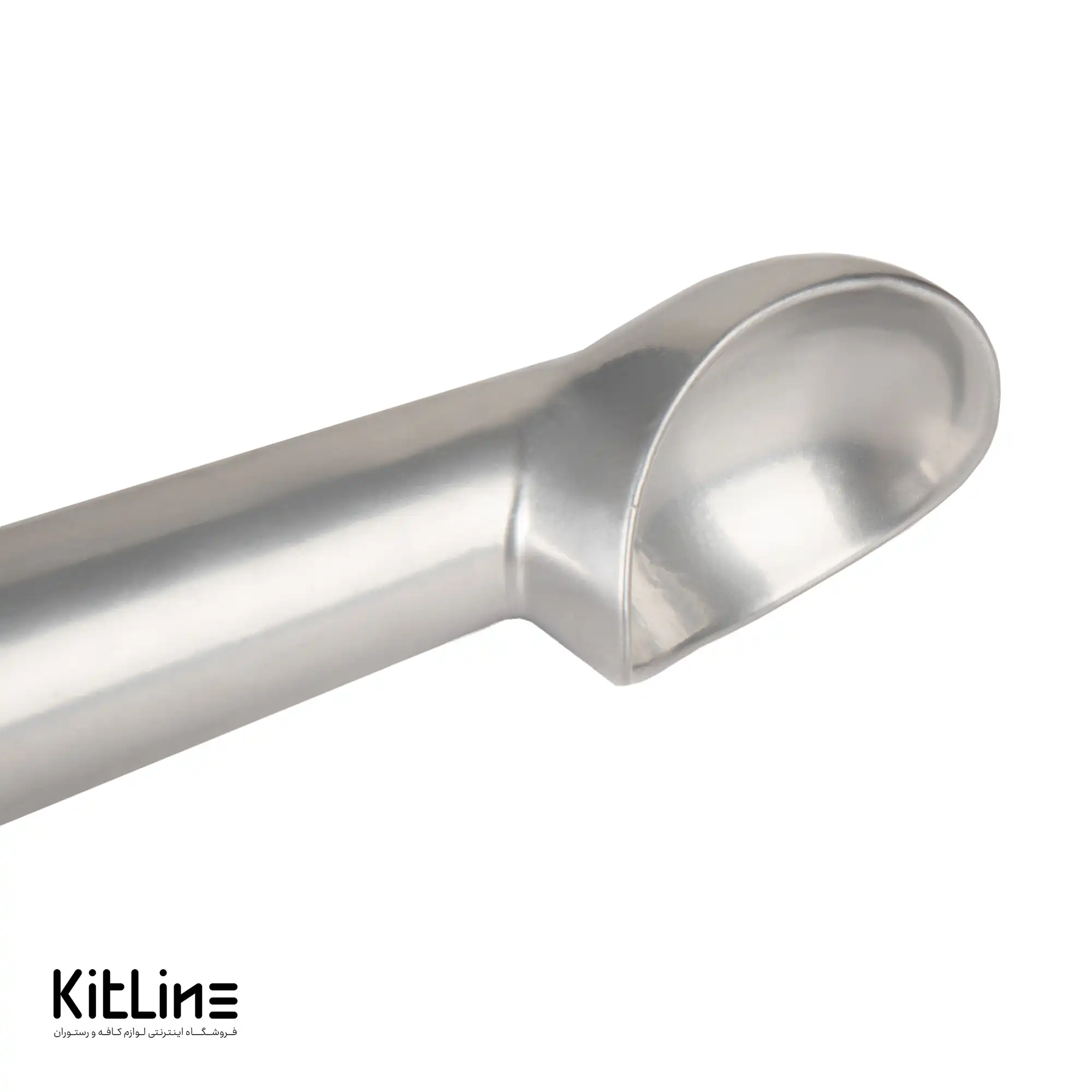 اسکوپ بستنی استیل ۱۷ سانتیمتری - تصویر 2