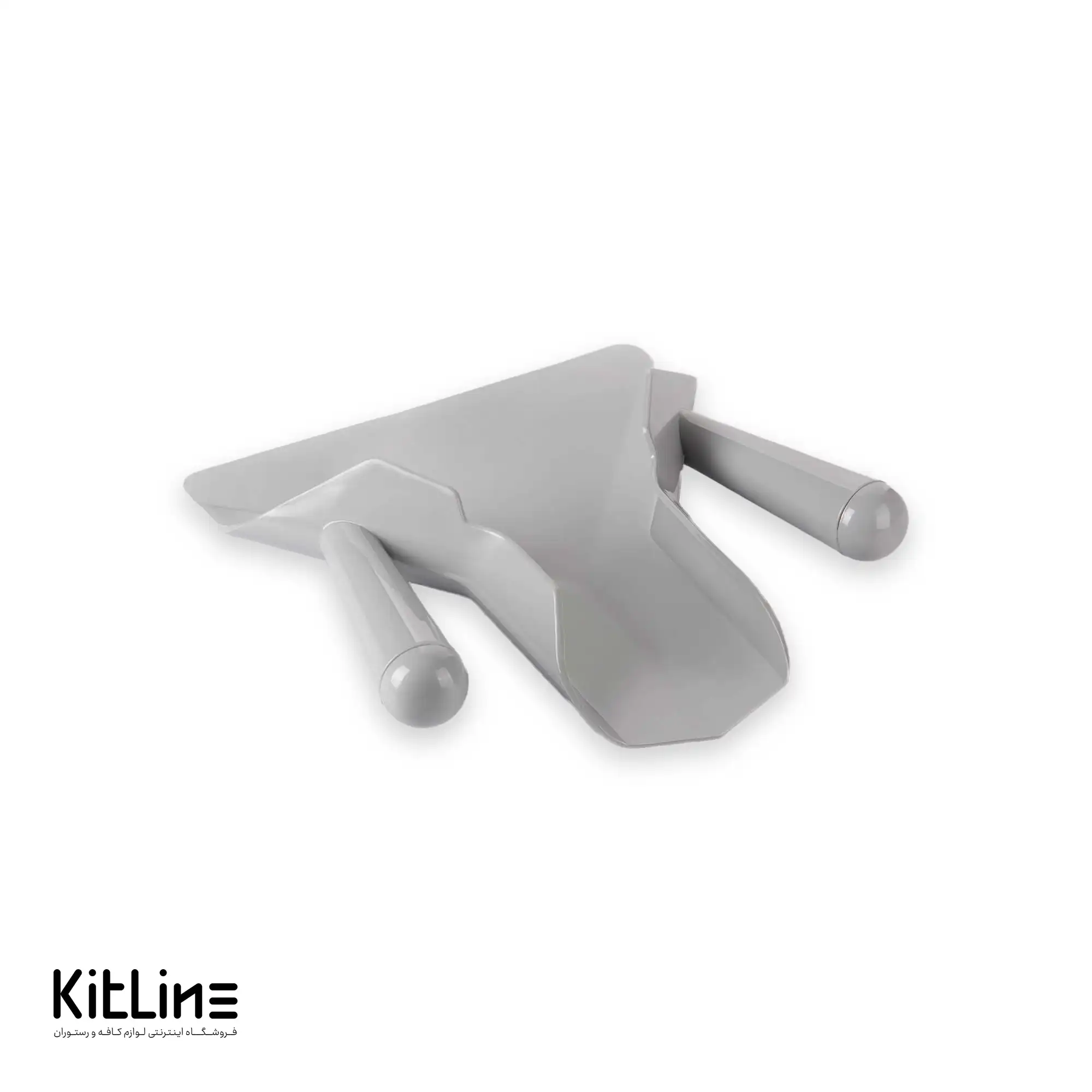 اسکوپ سیب زمینی دو دسته پلی کربنات