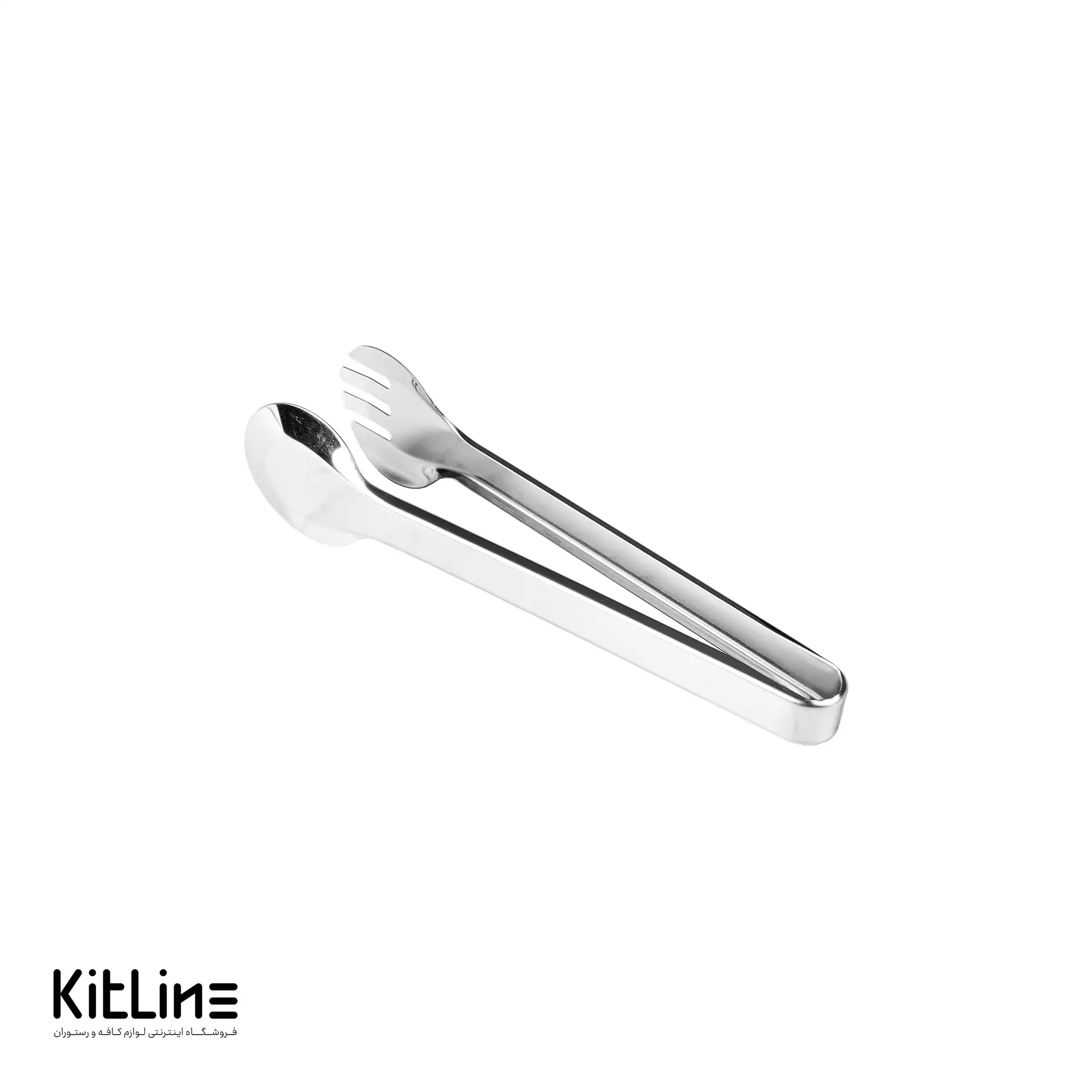 انبر سرو استیل ۲۳/۵ سانتیمتری - تصویر 3