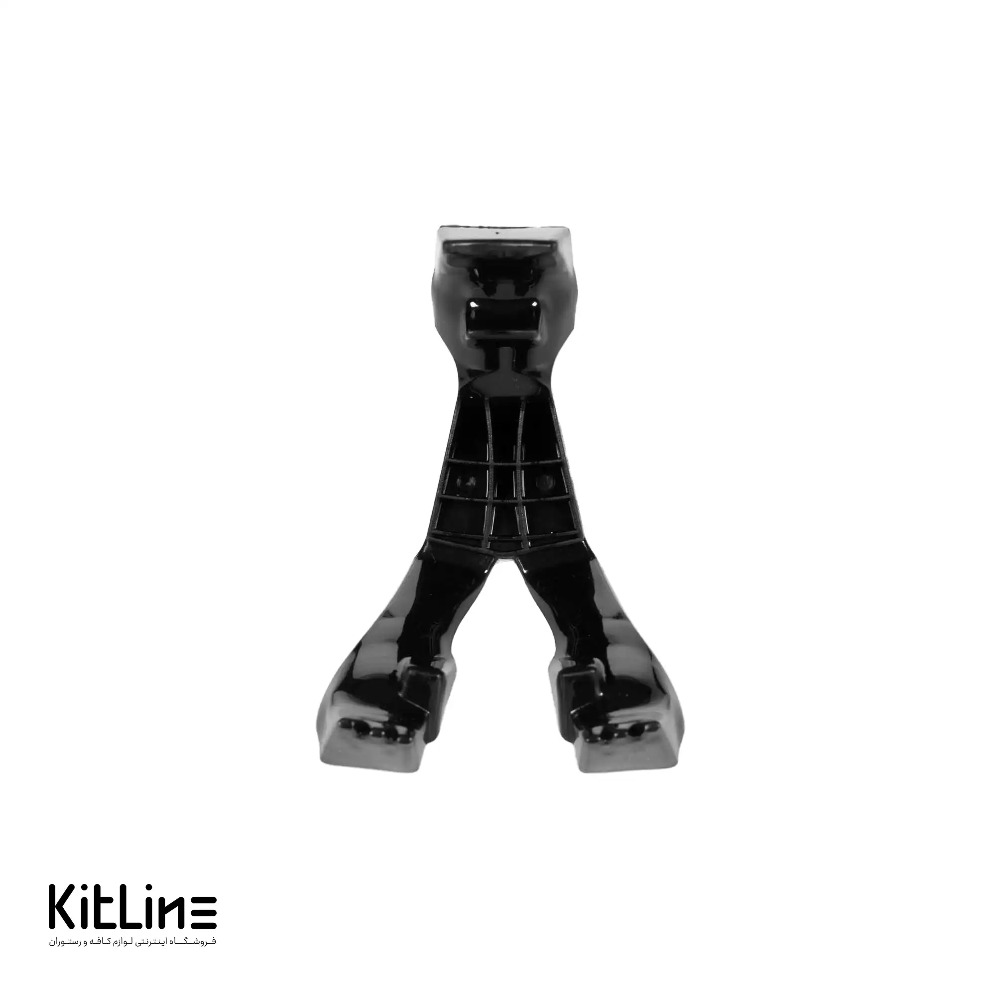 انبر چنگول یکبار مصرف مشکی (کارتن ۱۰۰ عددی) - تصویر 3