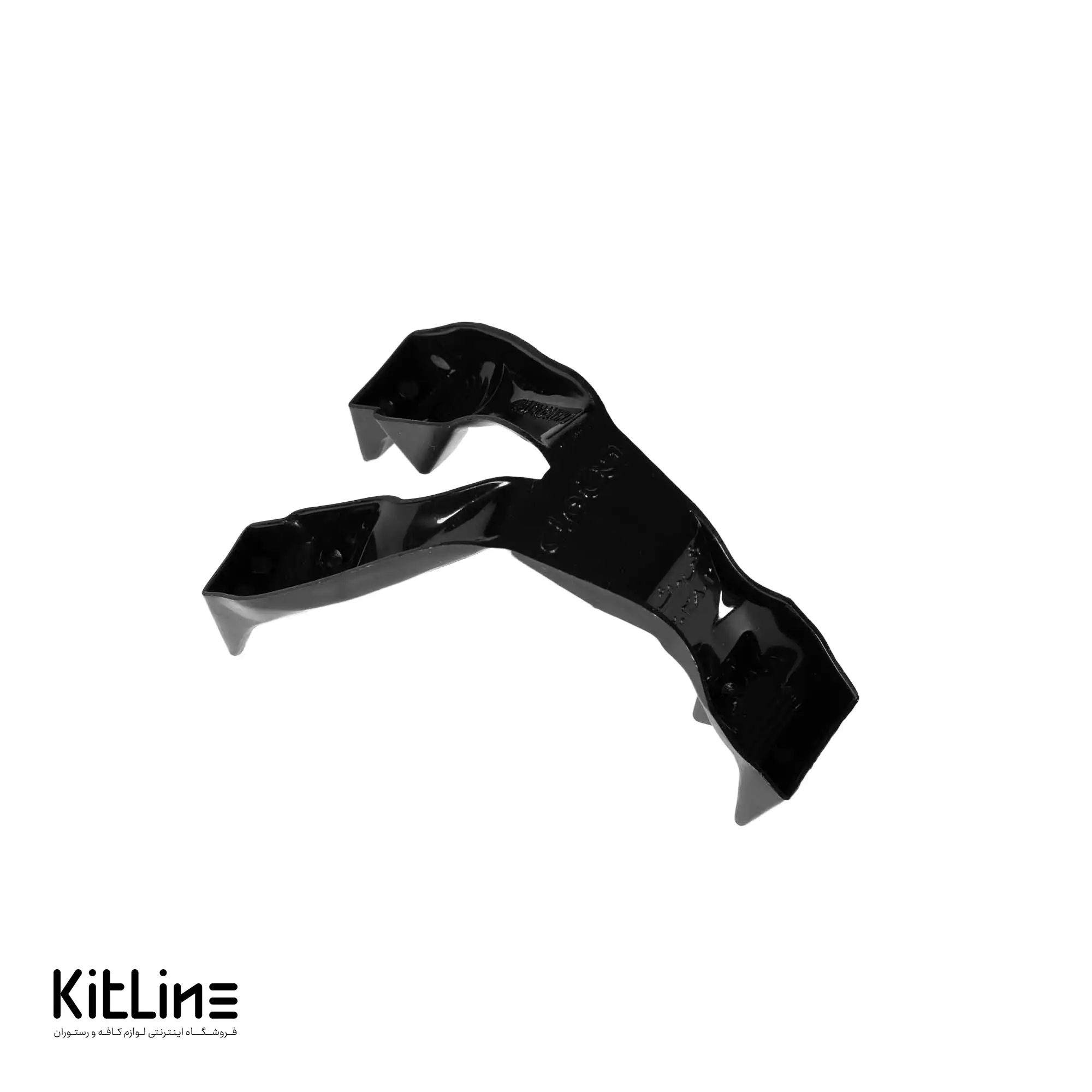 انبر چنگول یکبار مصرف مشکی (کارتن ۱۰۰ عددی) - تصویر 4