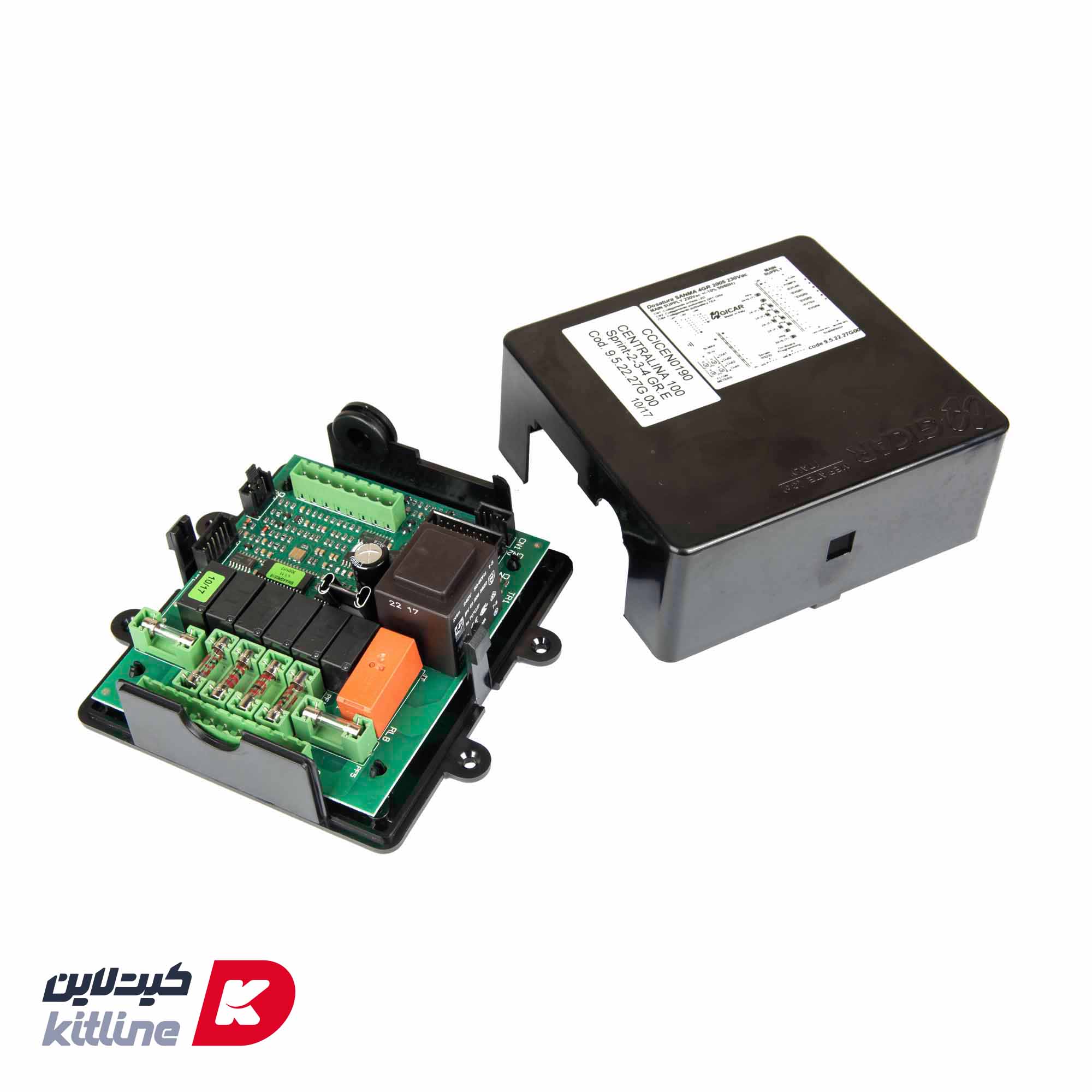 برد اصلی San marco کد 108652