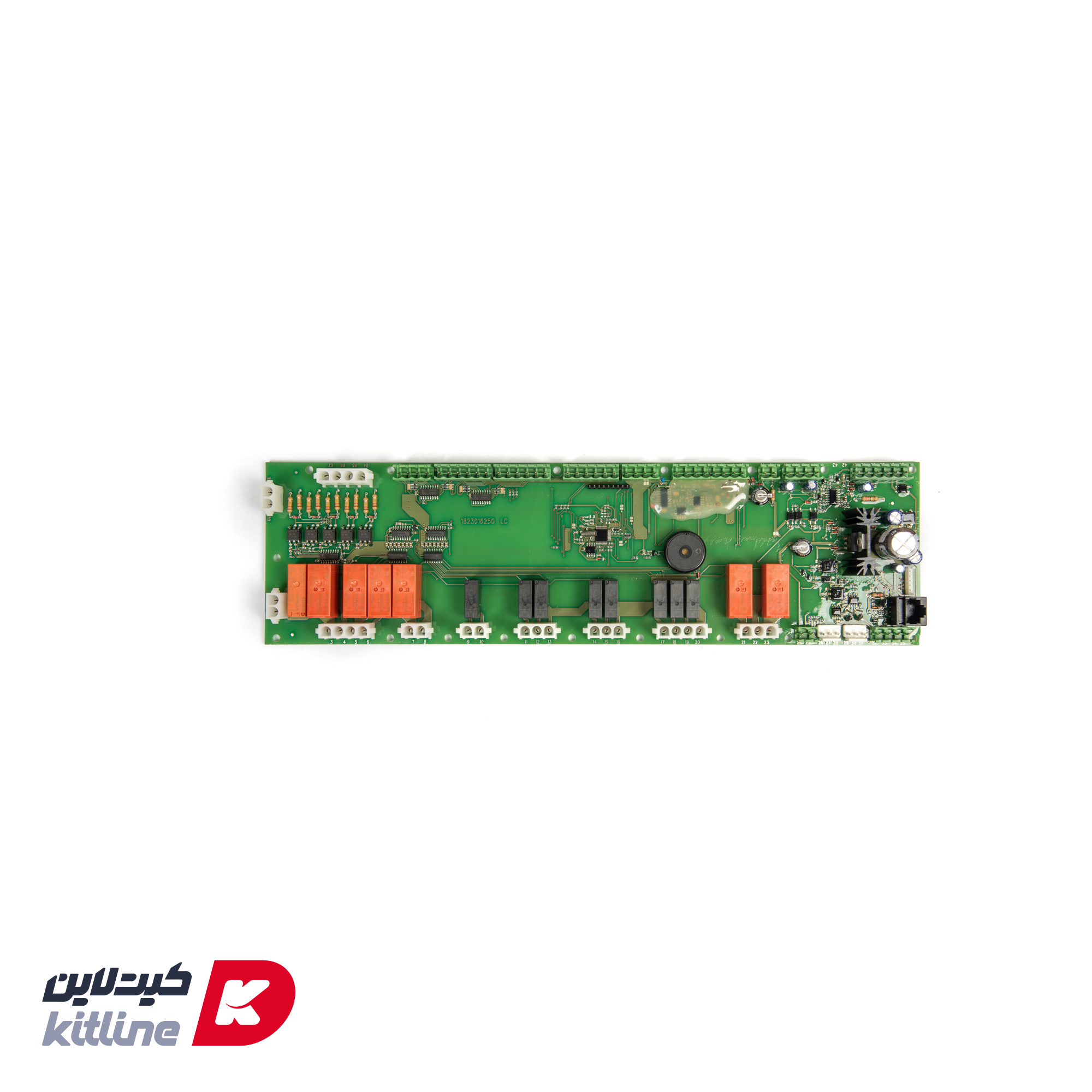 برد رله و کنترل Firex کد 40700092