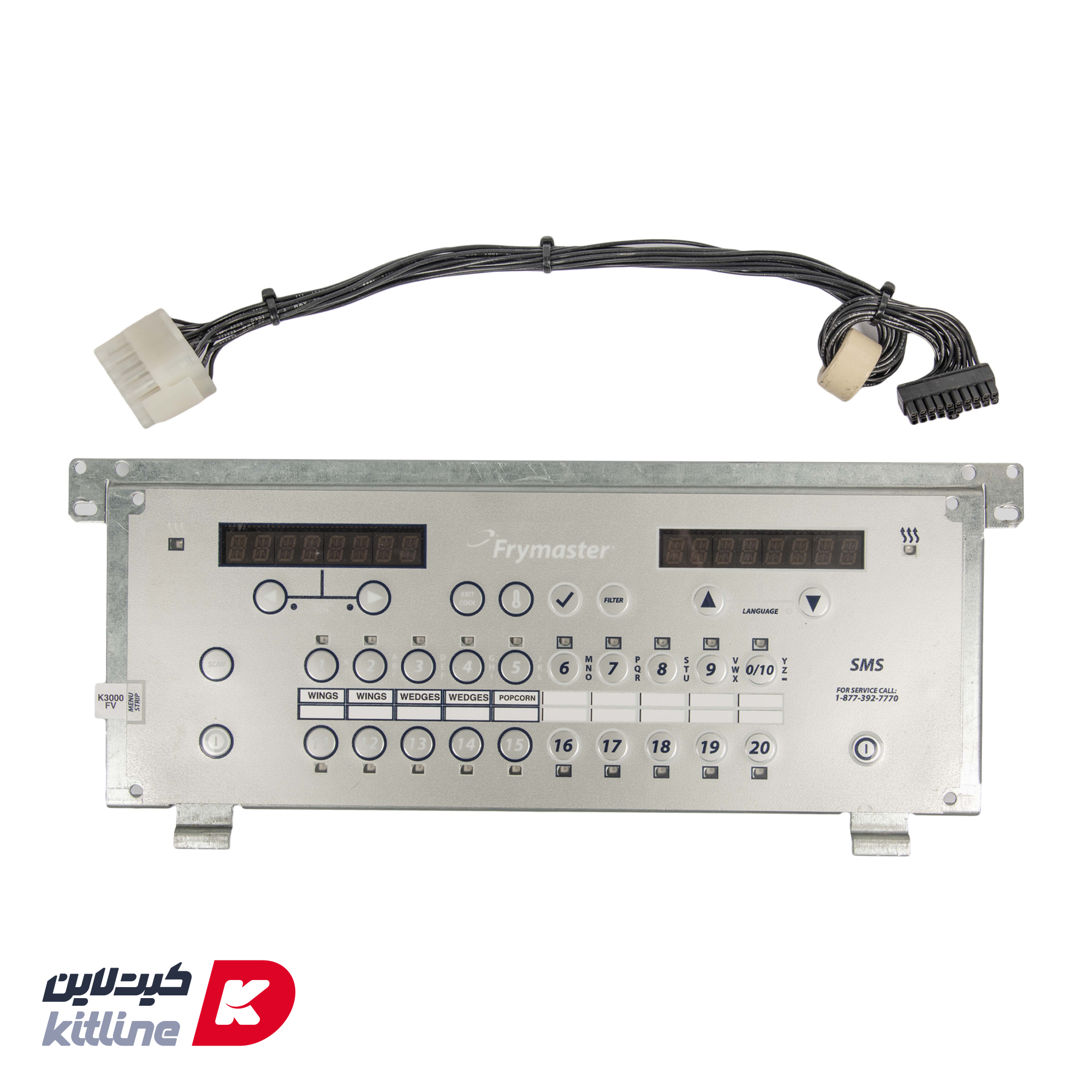 برد کنترل Frymaster کد 1082174