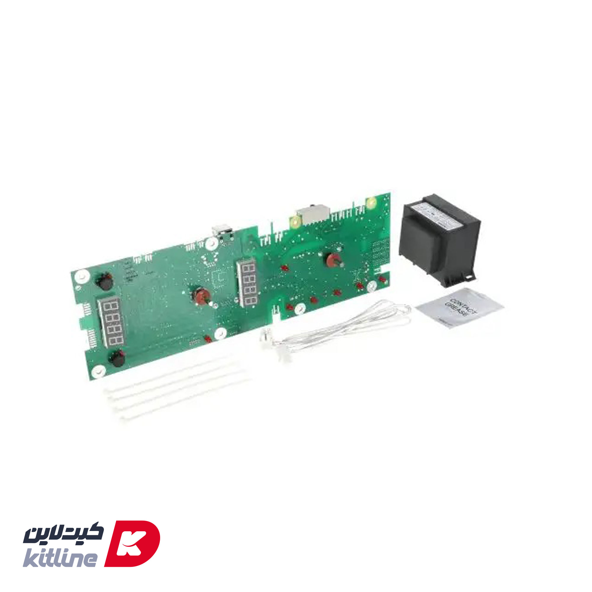 برد کنترلی فر رشنال (Rational) کد 87.00.139