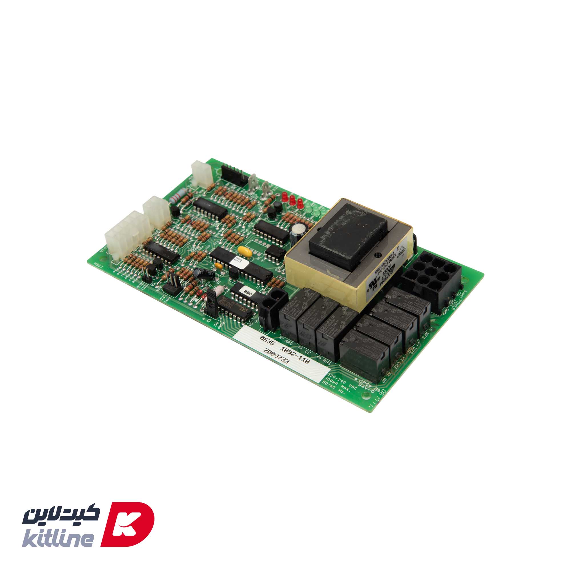 برد کنترل Manitowoc کد 20-0619-9