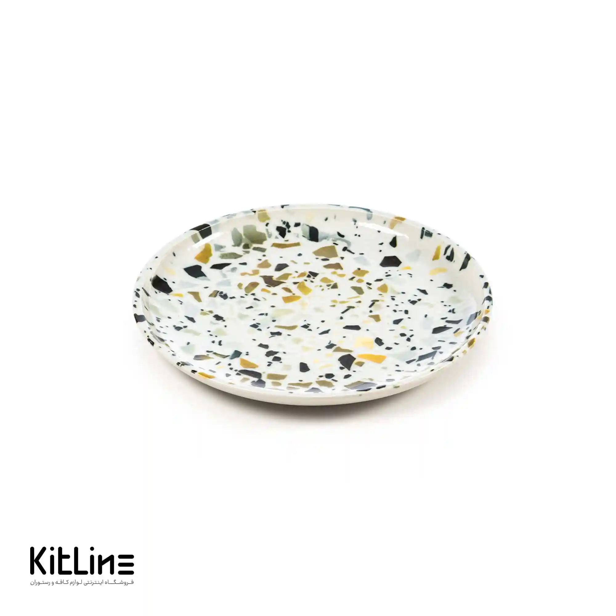 بشقاب تخت استون ور ۲۱ سانتیمتری یونیکو سوژیلیت