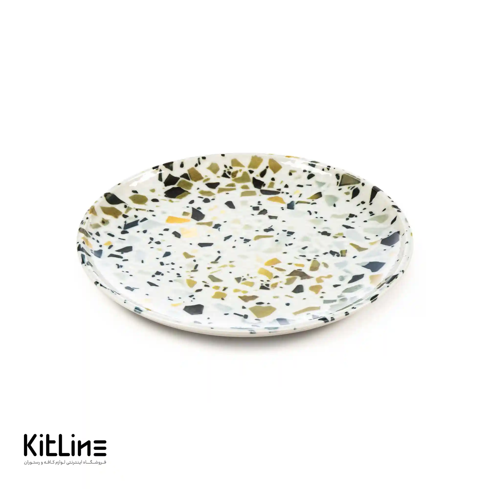 بشقاب تخت استون ور ۲۷ سانتیمتری یونیکو سوژیلیت