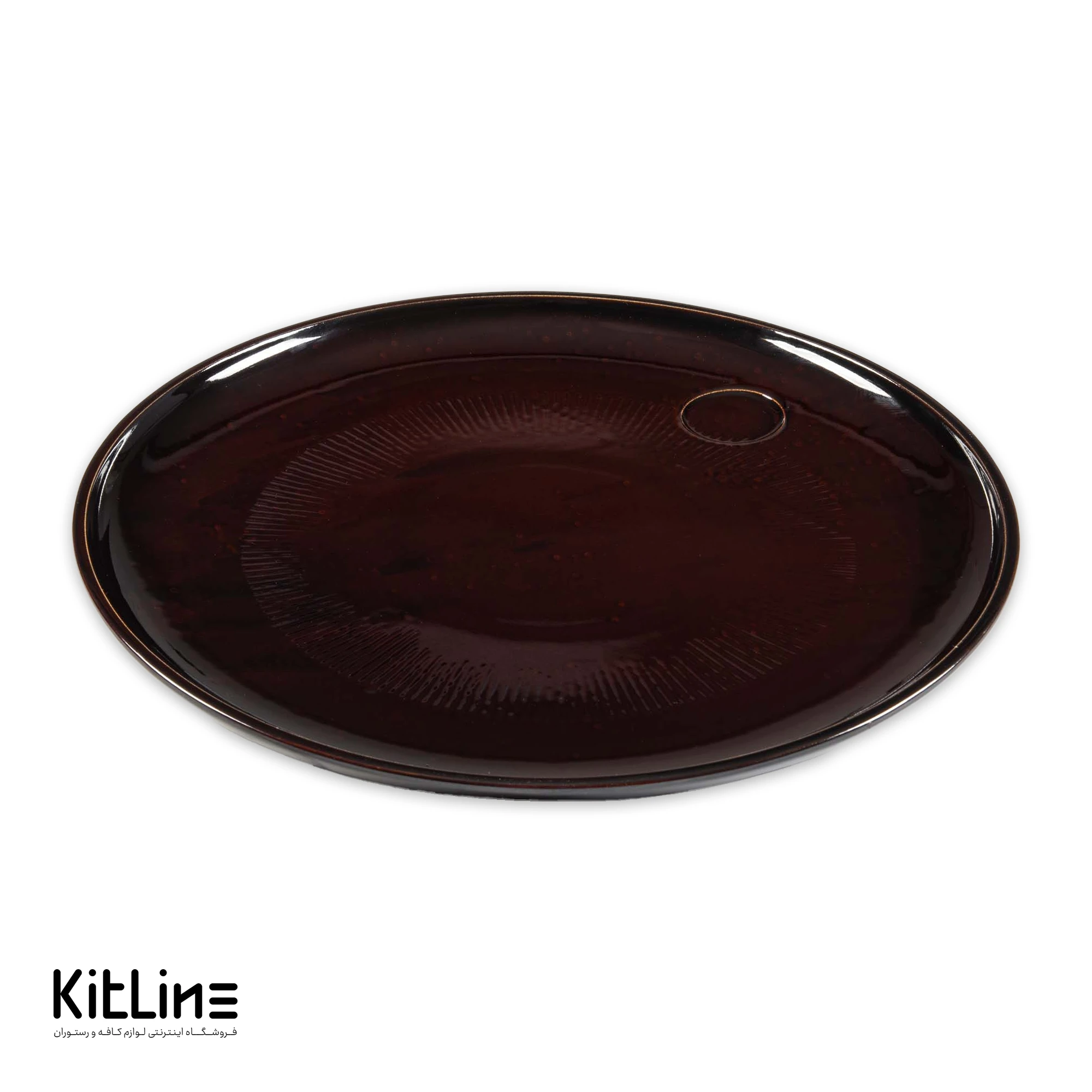 بشقاب تخت استون ور ۳۳ سانتیمتری کوبانو پلاس سوژیلیت