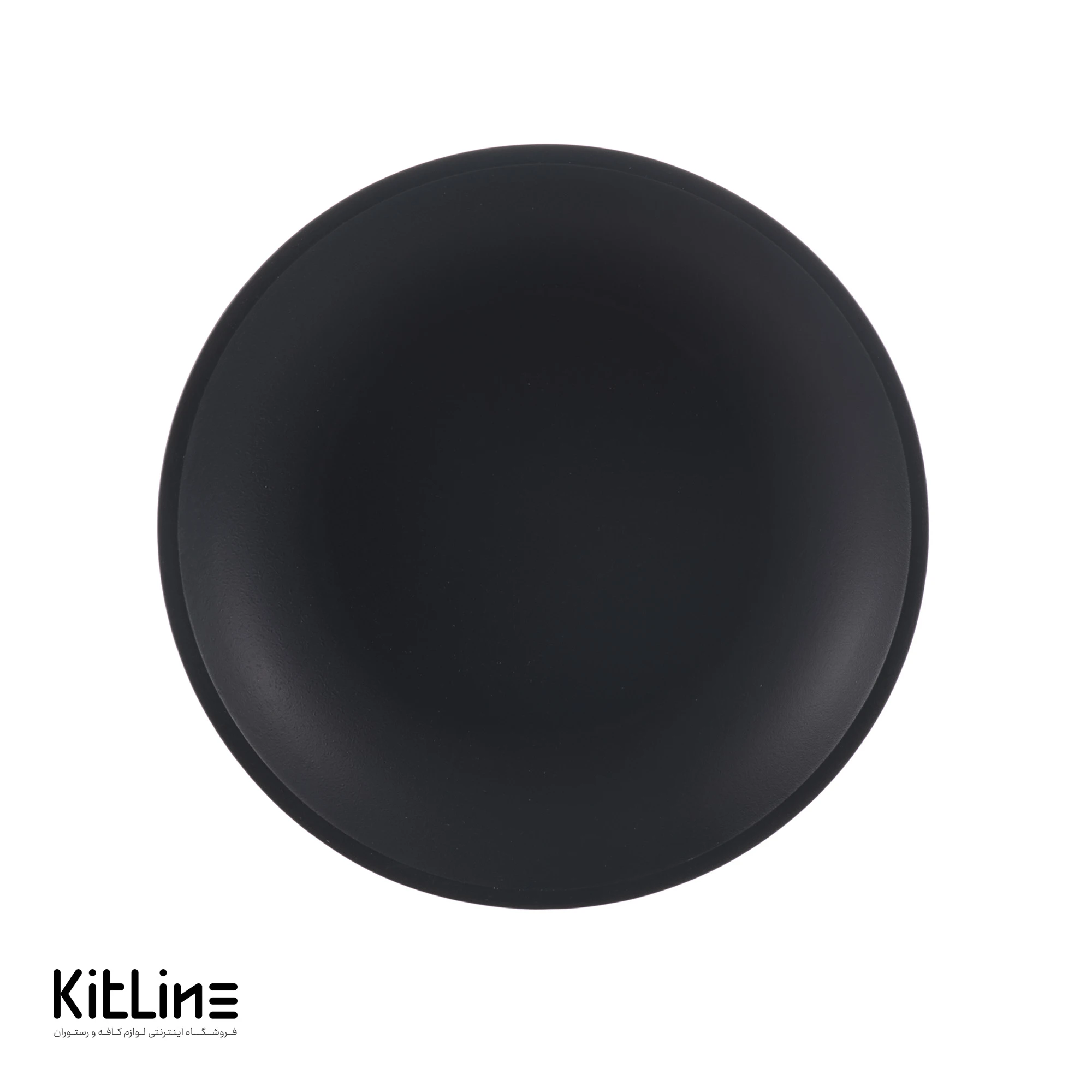 بشقاب گود استون ور ۲۳ سانتیمتری مشکی مات سوژیلیت - تصویر 4