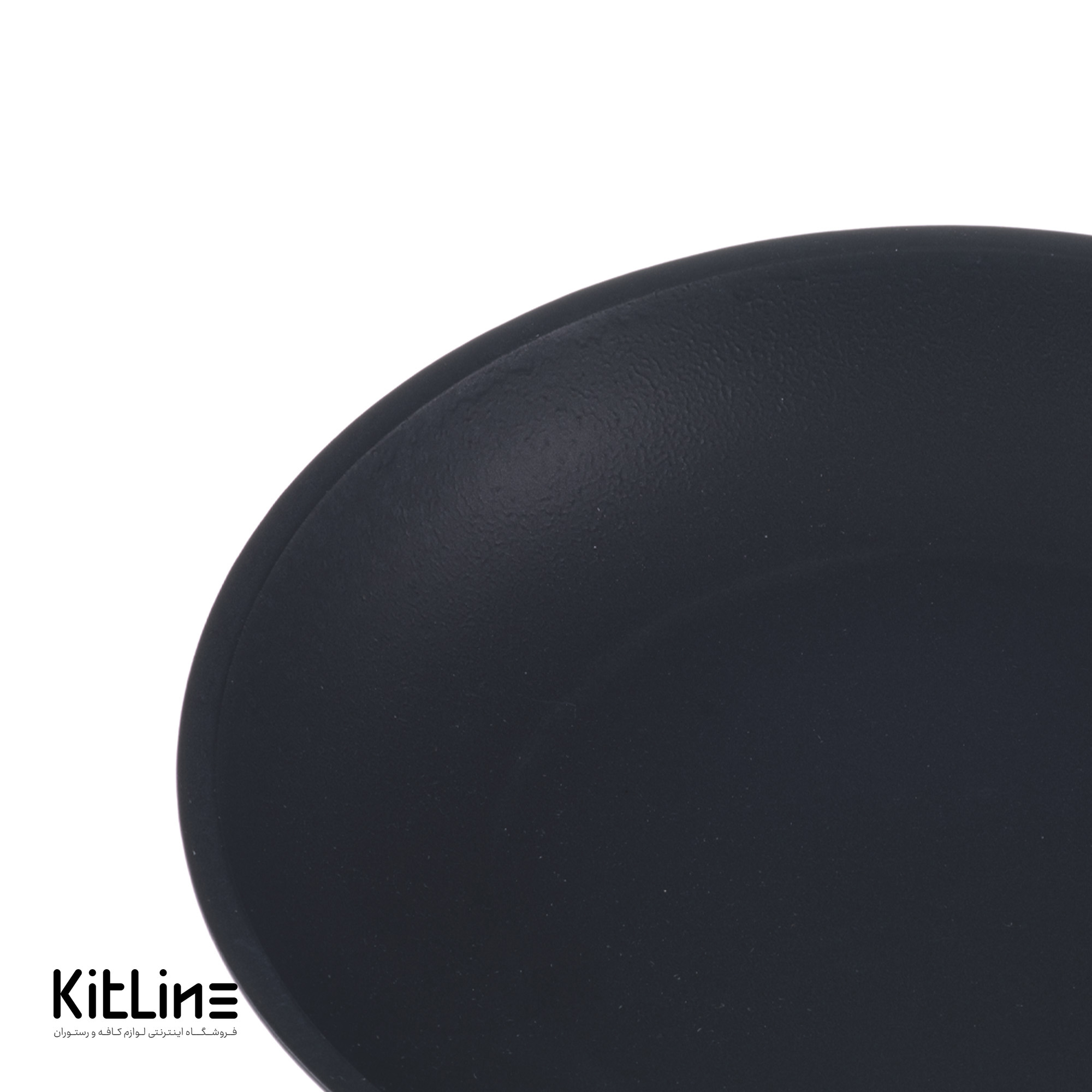 بشقاب گود استون ور ۲۳ سانتیمتری مشکی مات سوژیلیت - تصویر 6