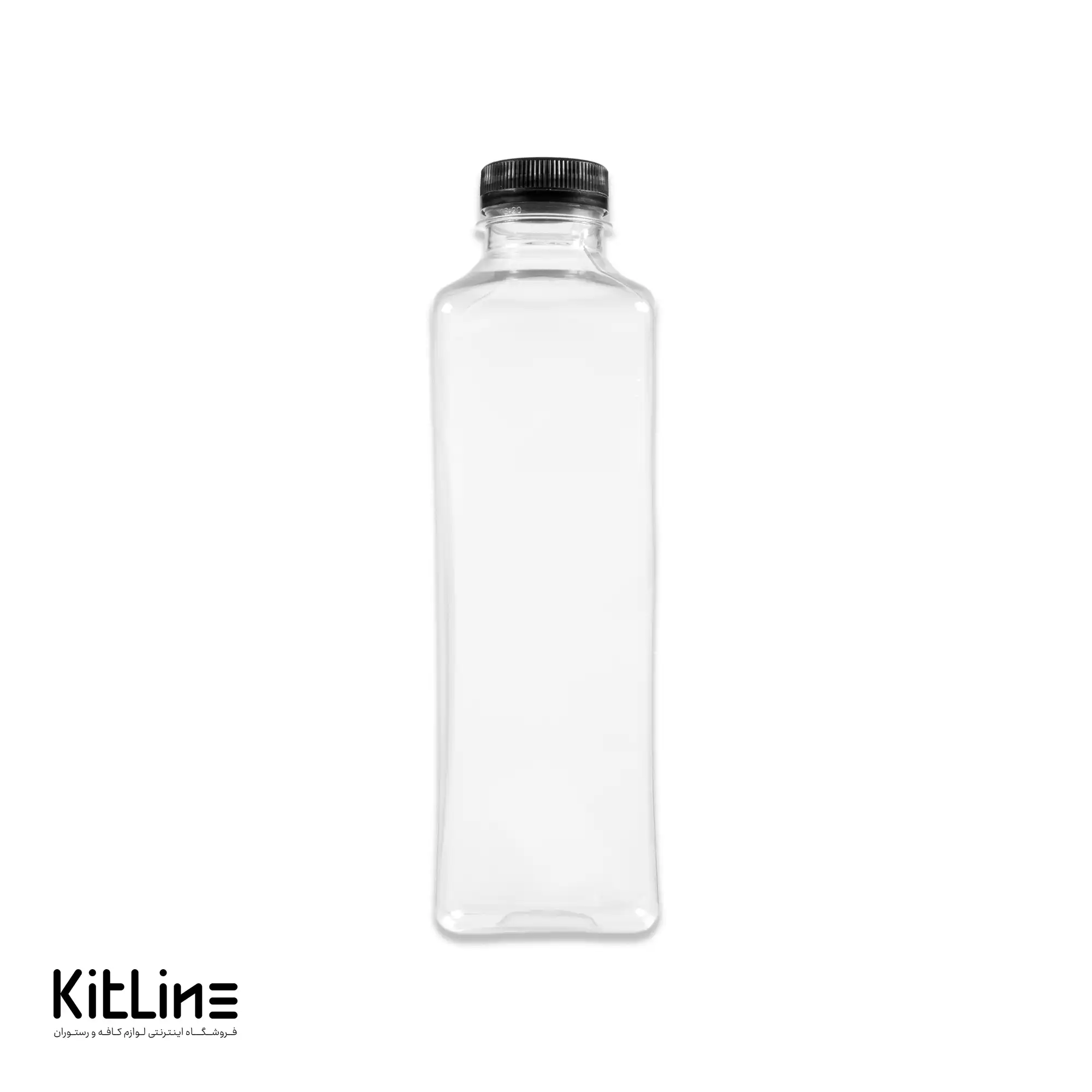 بطری جوس یکبار مصرف ۱۰۰۰ میلی لیتری (کارتن ۱۴۰ عددی) - تصویر 3