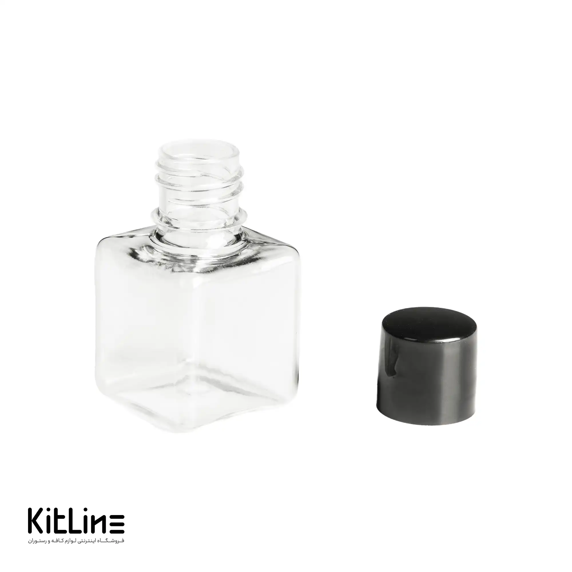 بطری سس یکبار مصرف ۲۵ میلی لیتری (کارتن ۱۰۰ عددی) - تصویر 2