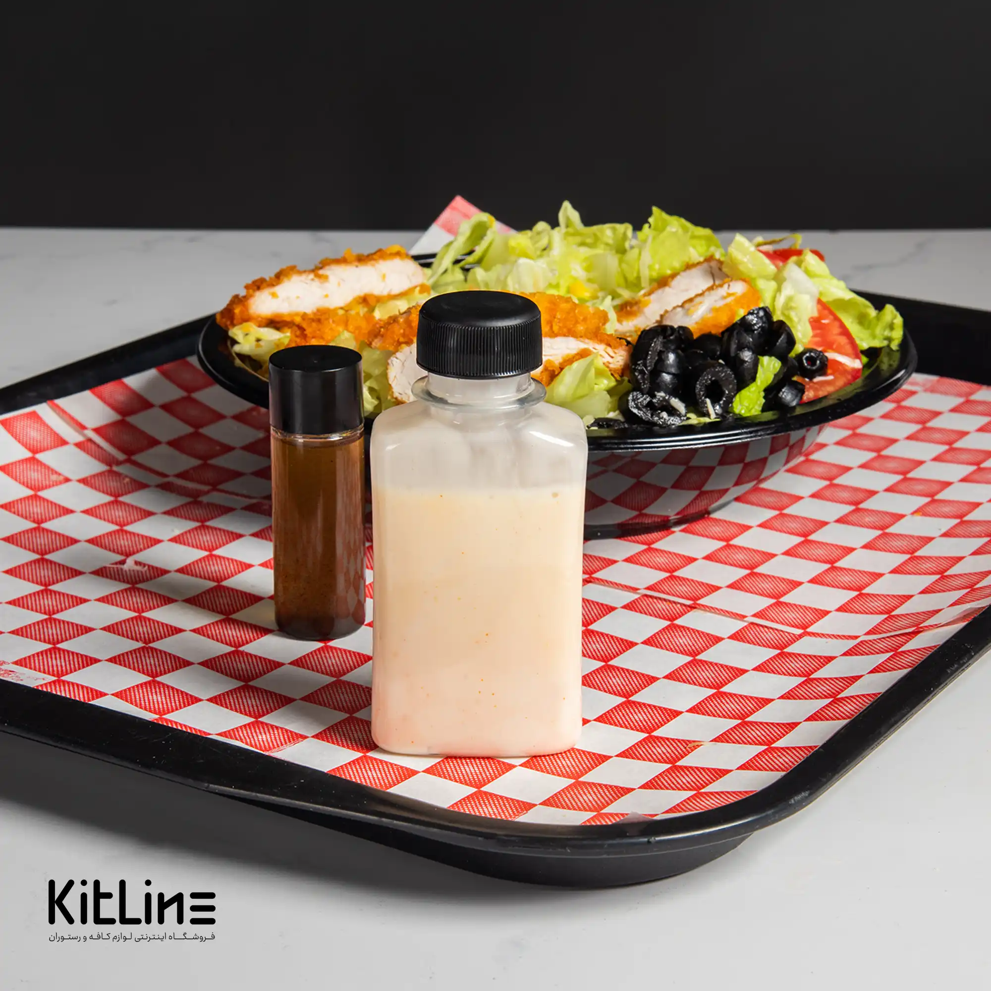 بطری کتابی یکبار مصرف ۱۲۰ میلی لیتری (کارتن ۲۰۰ عددی) - تصویر 6