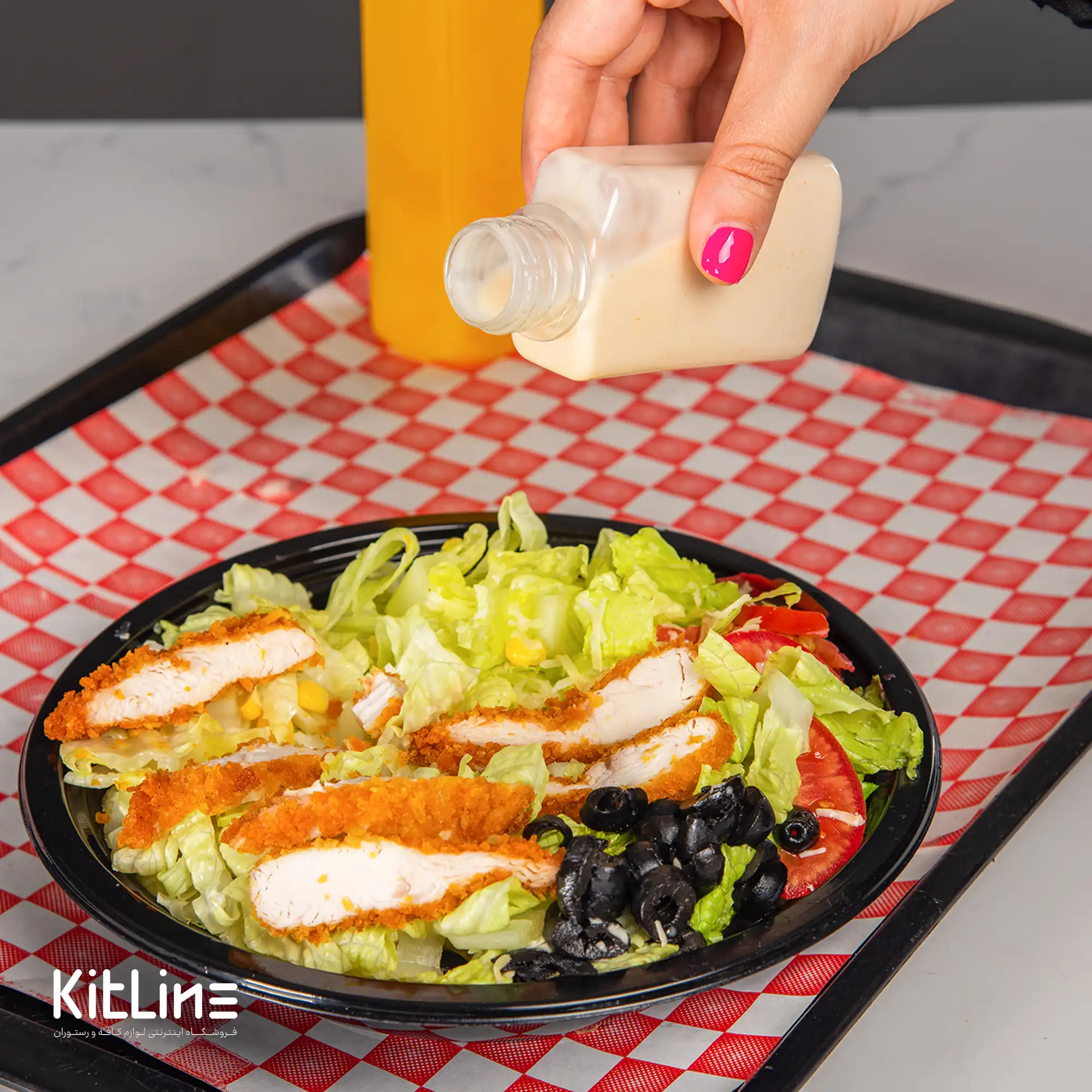 بطری کتابی یکبار مصرف ۱۲۰ میلی لیتری (کارتن ۲۰۰ عددی) - تصویر 7