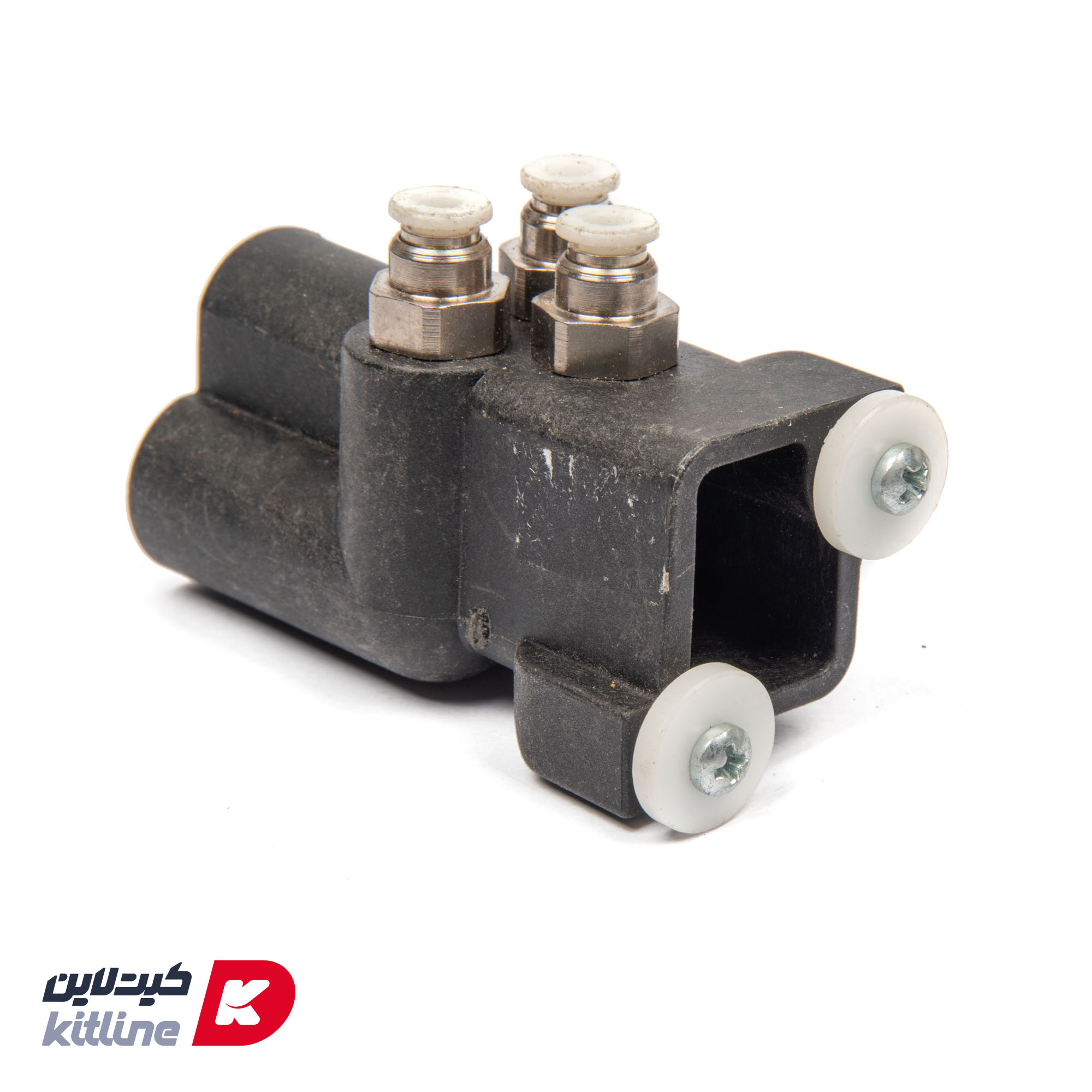 بلوک اتصال یونیت هیدرولیک Black & White کد 72.10.07