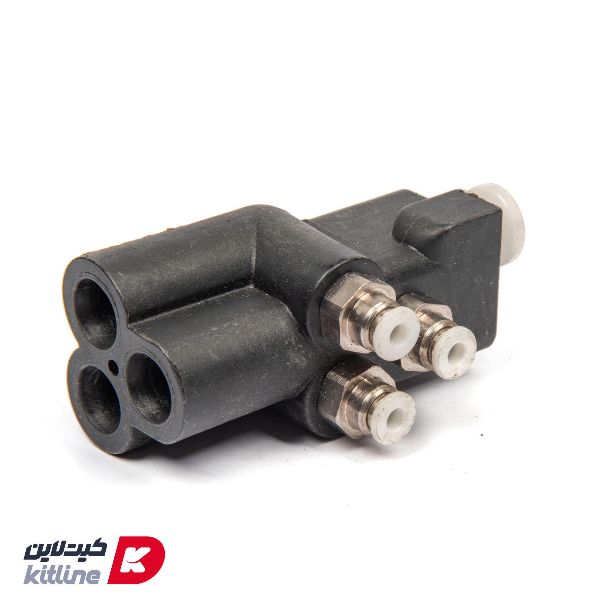 بلوک اتصال یونیت هیدرولیک Black & White کد 72.10.07 - تصویر 3