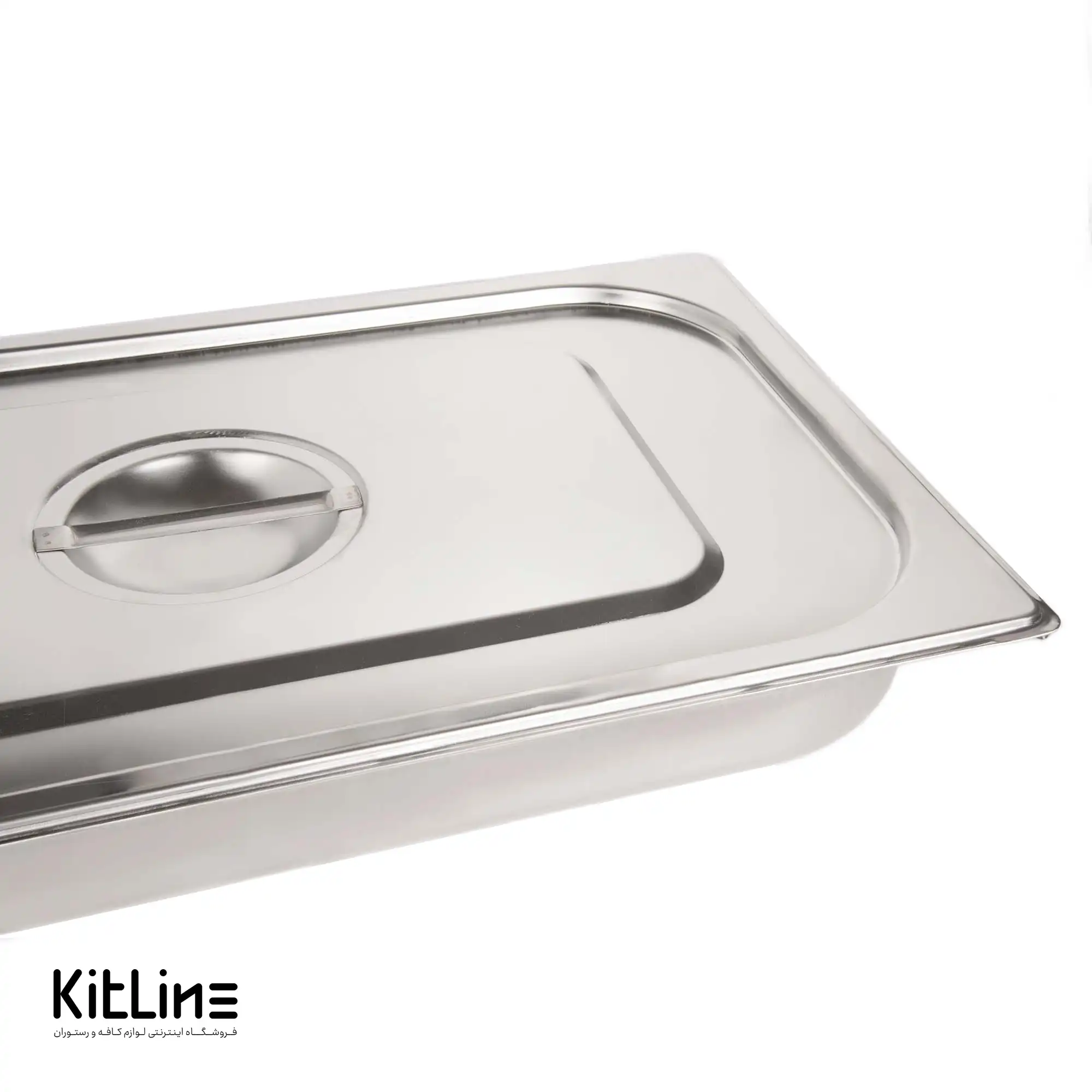 بن ماری ۱/۱ استیل عمق ۶/۵ همراه با در - تصویر 3