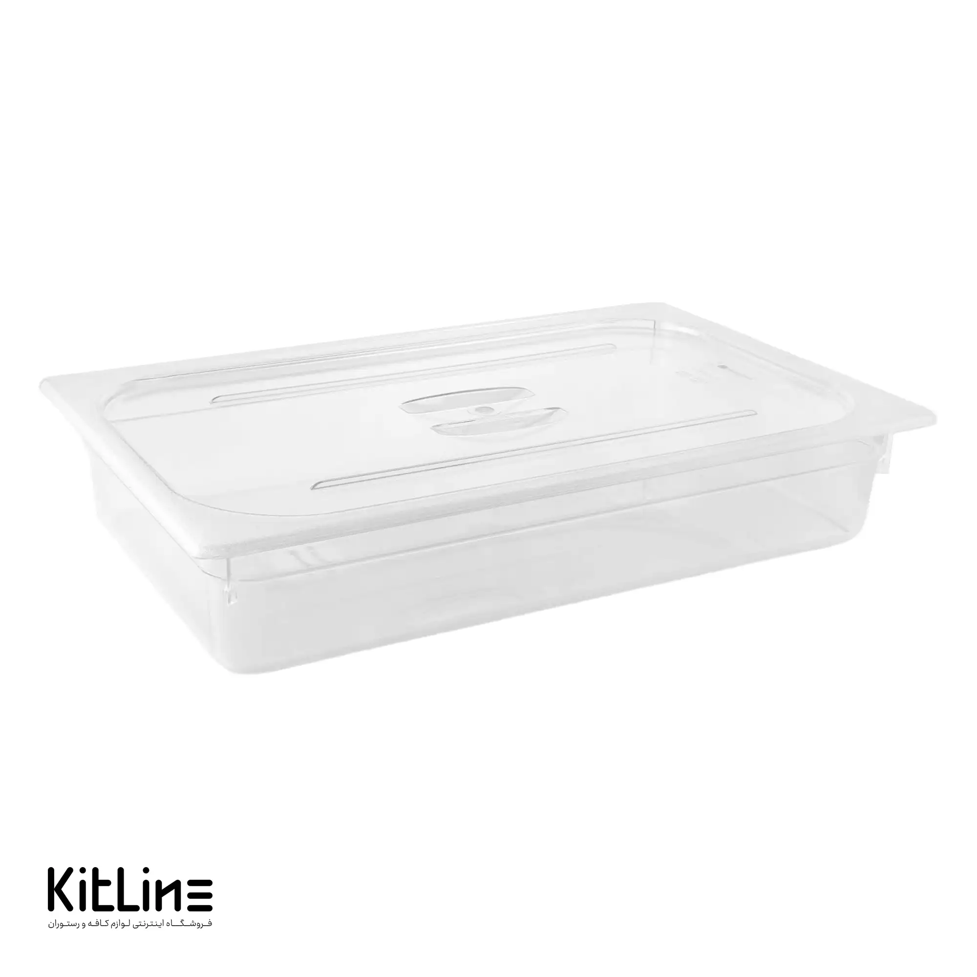 بن ماری ۱/۱ پلی کربنات عمق ۱۰ شفاف به همراه در