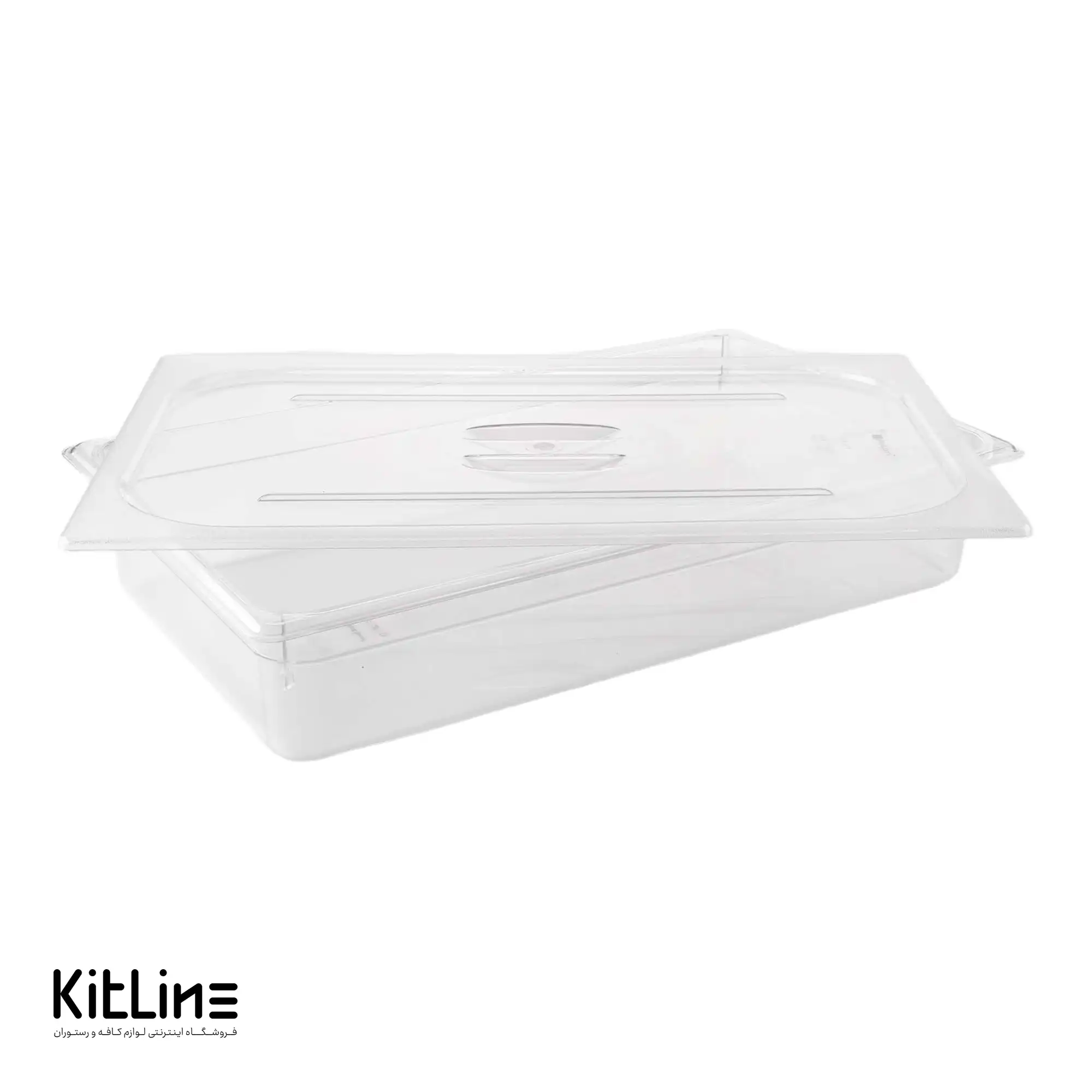 بن ماری ۱/۱ پلی کربنات عمق ۱۰ شفاف به همراه در - تصویر 2