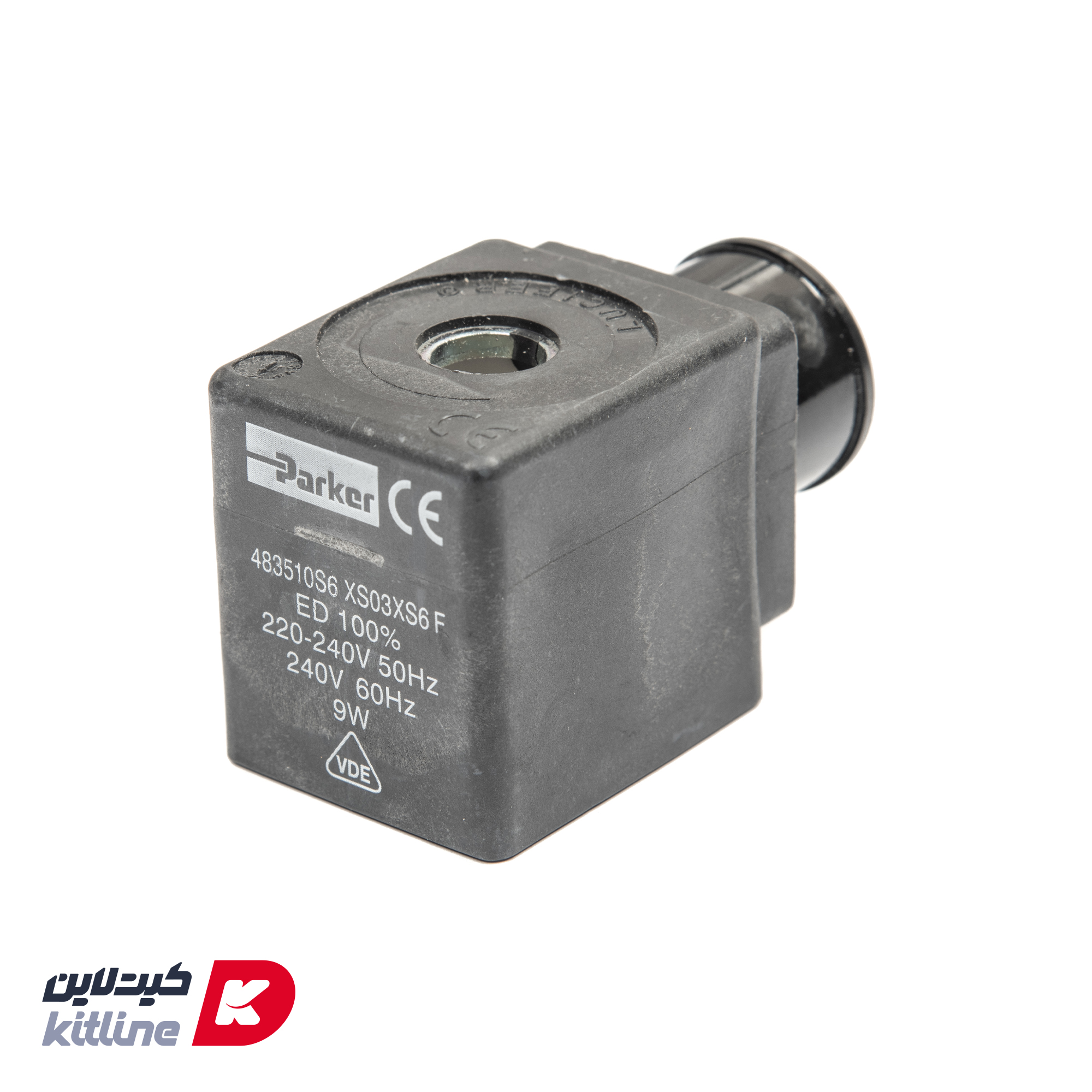 بوبین شیرگاز Firex کد L-40100015