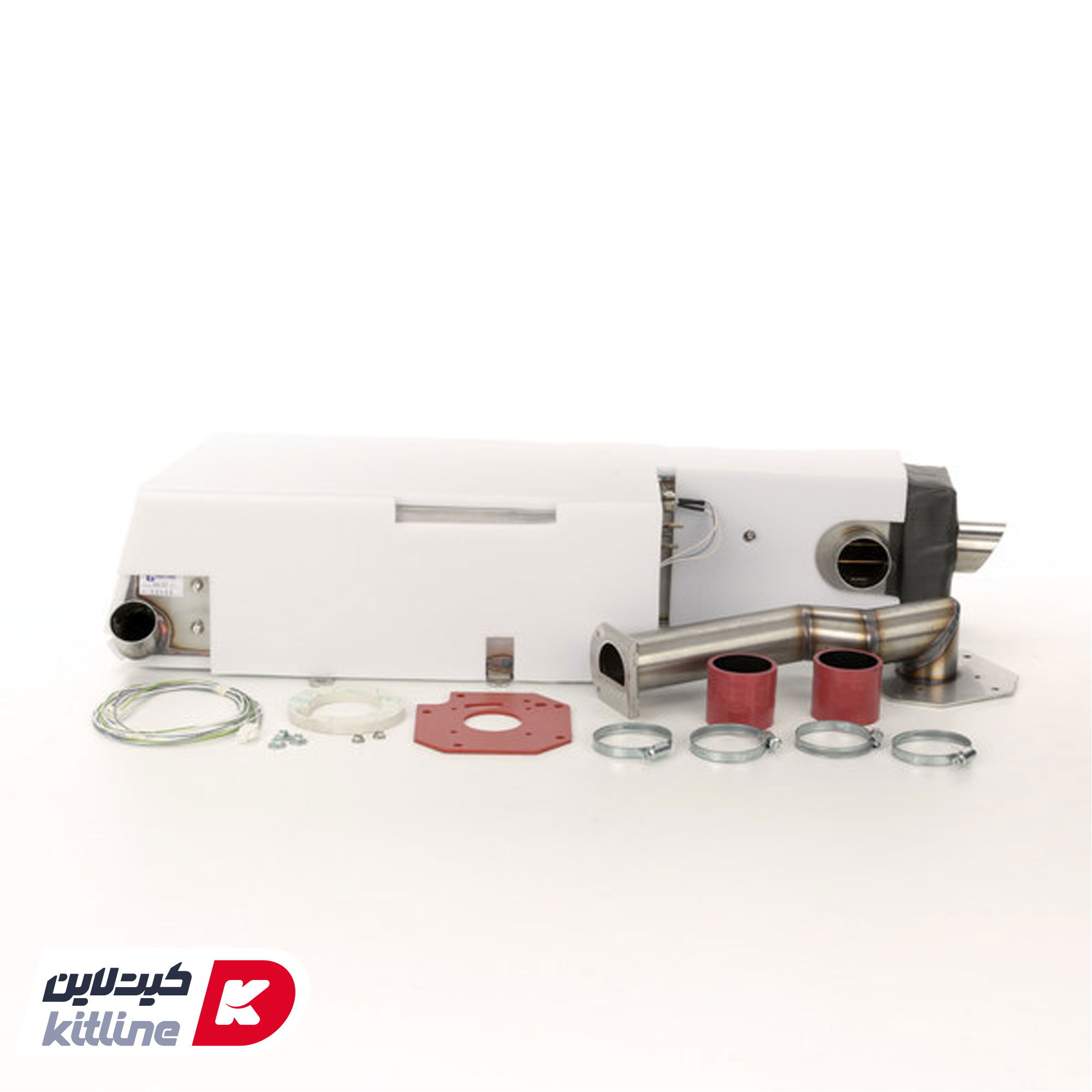 بویلر فر رشنال (Rational) کد 44.01.093