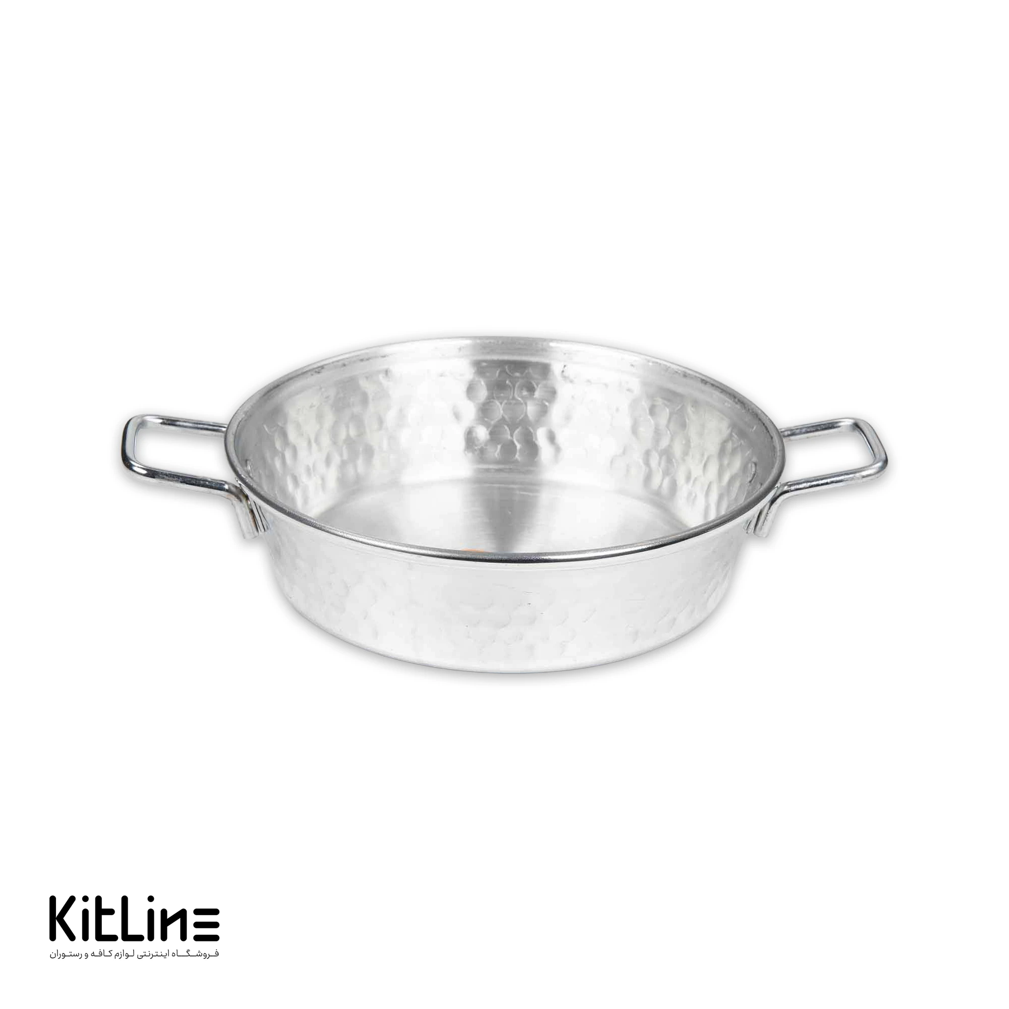 تابه آلومینیومی چکشی ۲۰/۵ سانتیمتری