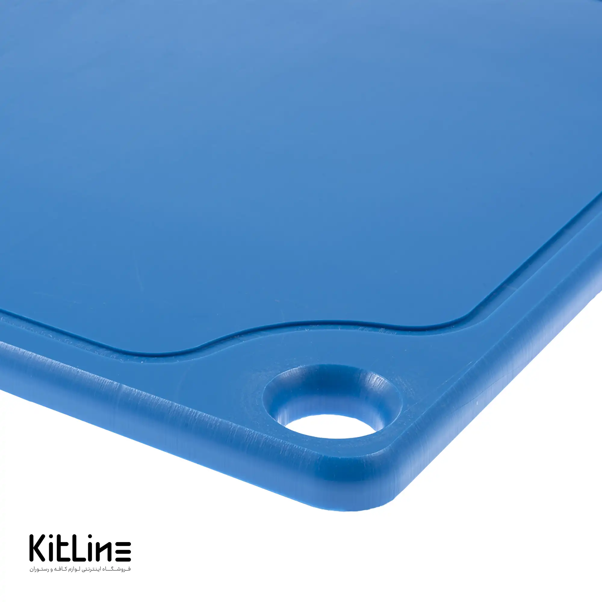 تخته کار پلی اتیلن آبی۴۰×۶۰ سانتیمتری - تصویر 2