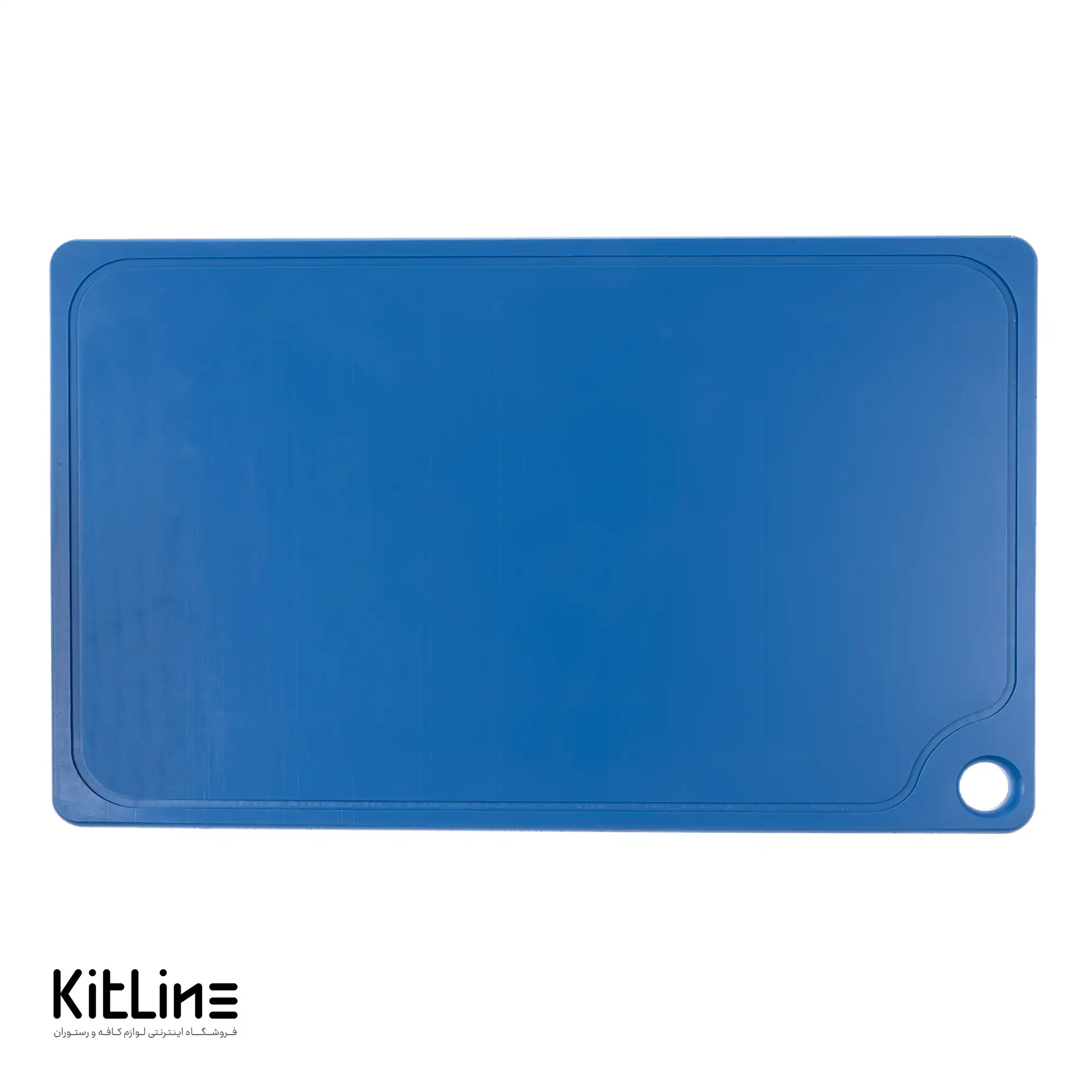 تخته کار پلی اتیلن آبی۴۰×۶۰ سانتیمتری - تصویر 3