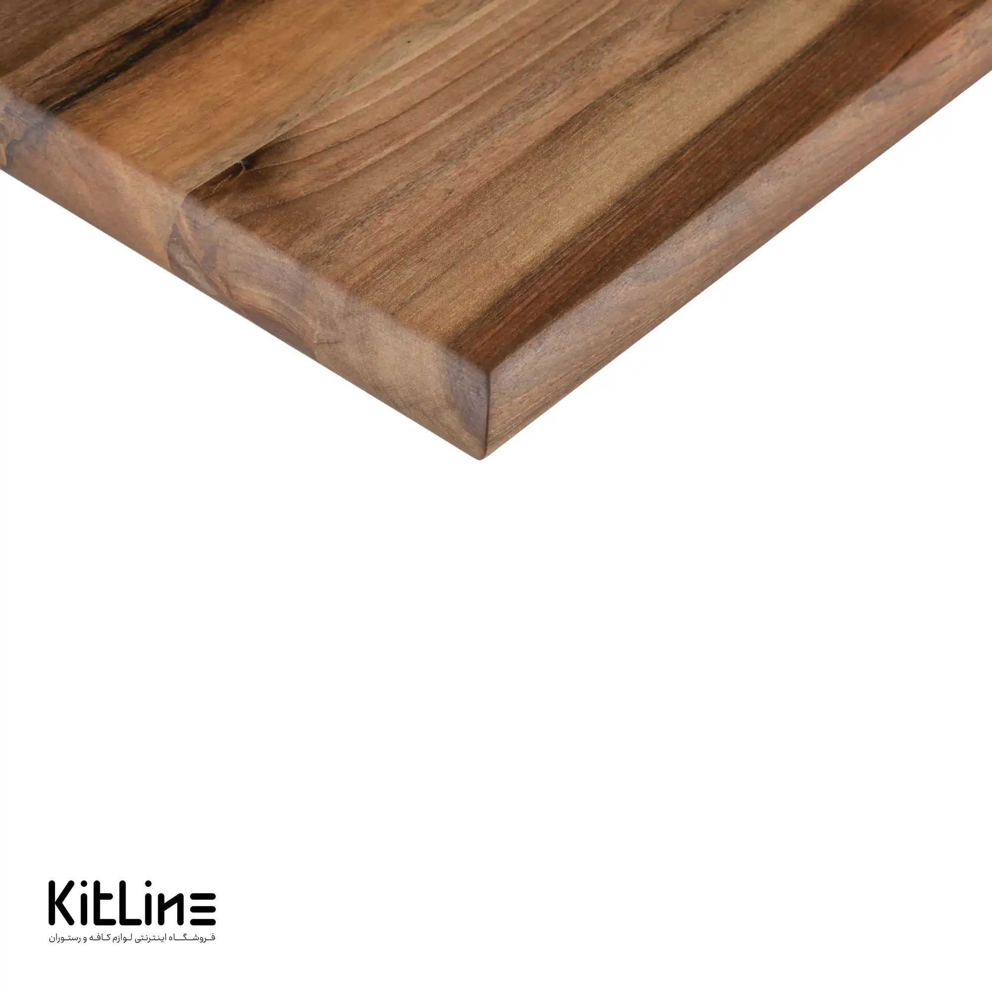 تخته کار چوبی لبه گرد ۳۰×۵۰ سانتیمتری - تصویر 2