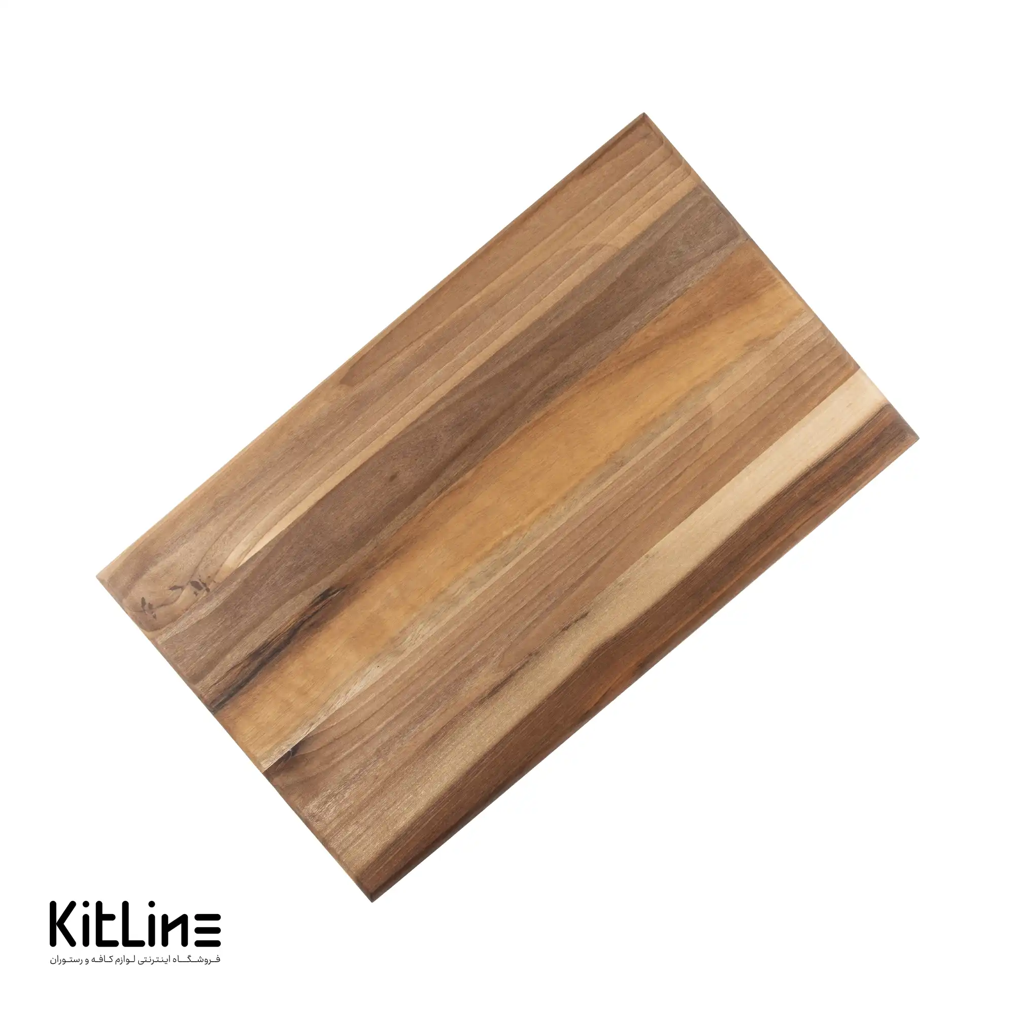 تخته کار چوبی لبه گرد ۳۰×۵۰ سانتیمتری - تصویر 3