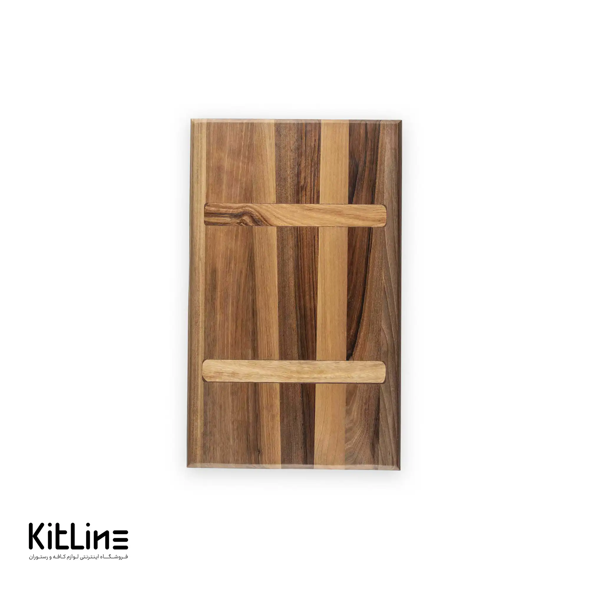 تخته کار چوبی لبه گرد ۳۰×۵۰ سانتیمتری - تصویر 4