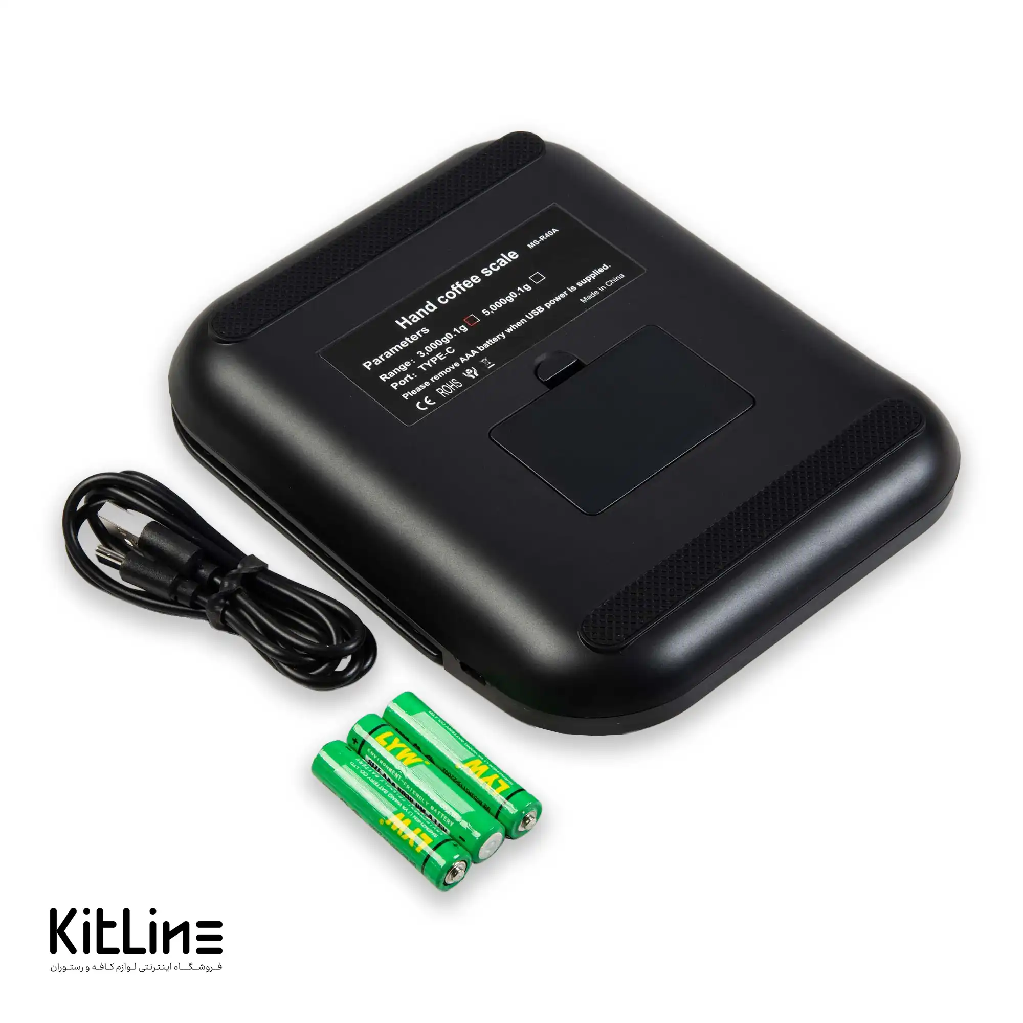 ترازو دیجیتال ۳۰۰۰ گرمی اسکیل سانترال - تصویر 3