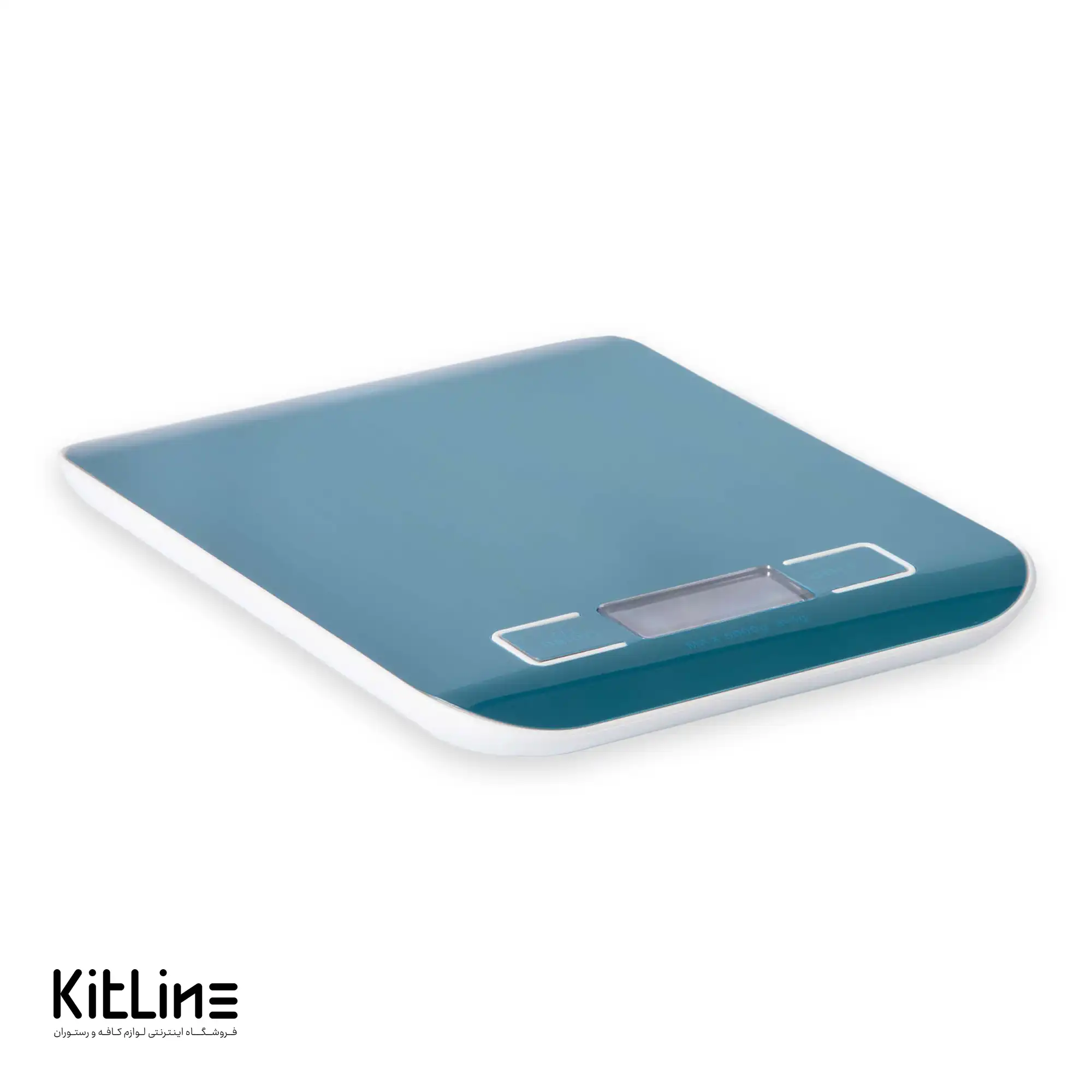 ترازو دیجیتال ۵۰۰۰ گرمی استیل - تصویر 2