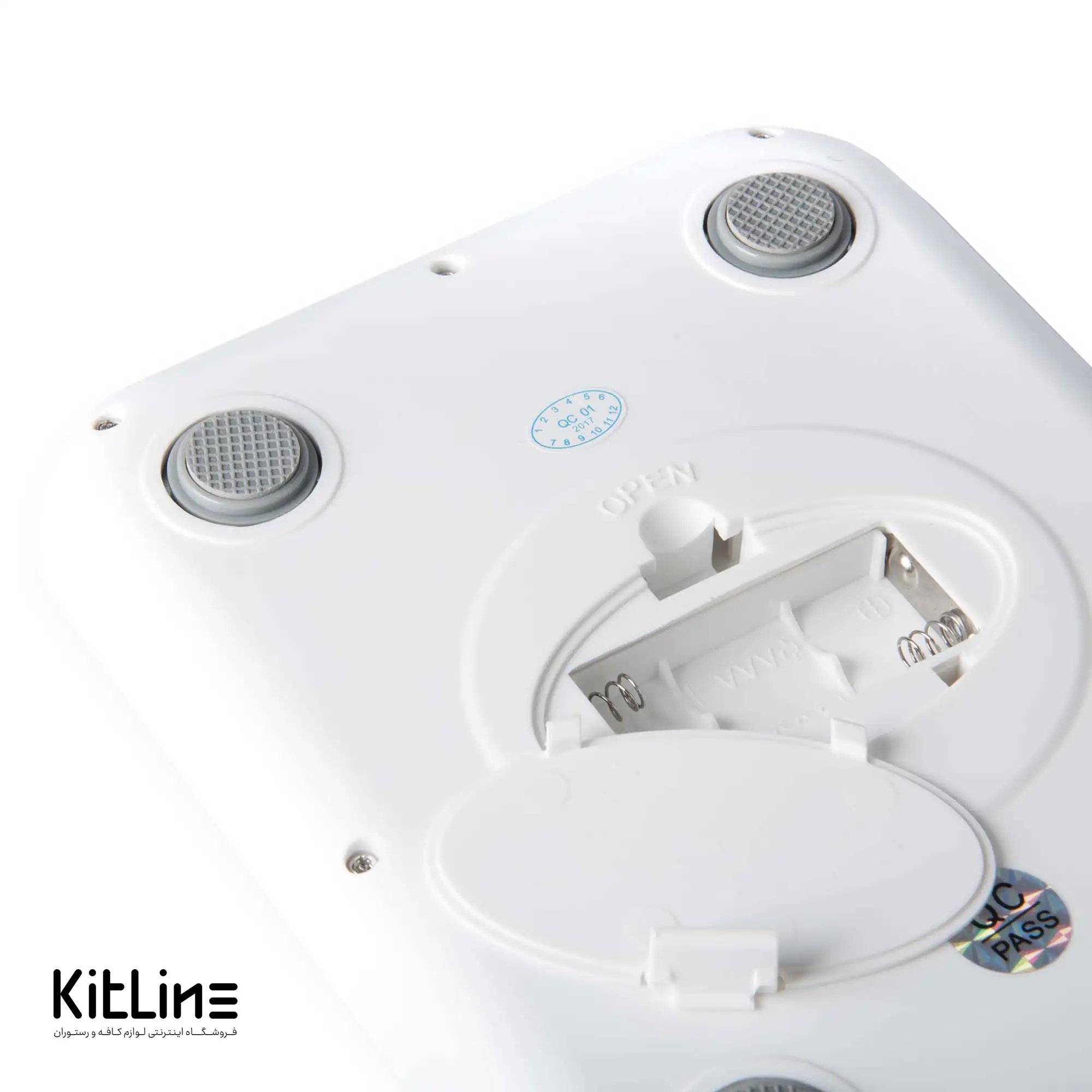 ترازو دیجیتال ۵۰۰۰ گرمی استیل - تصویر 5