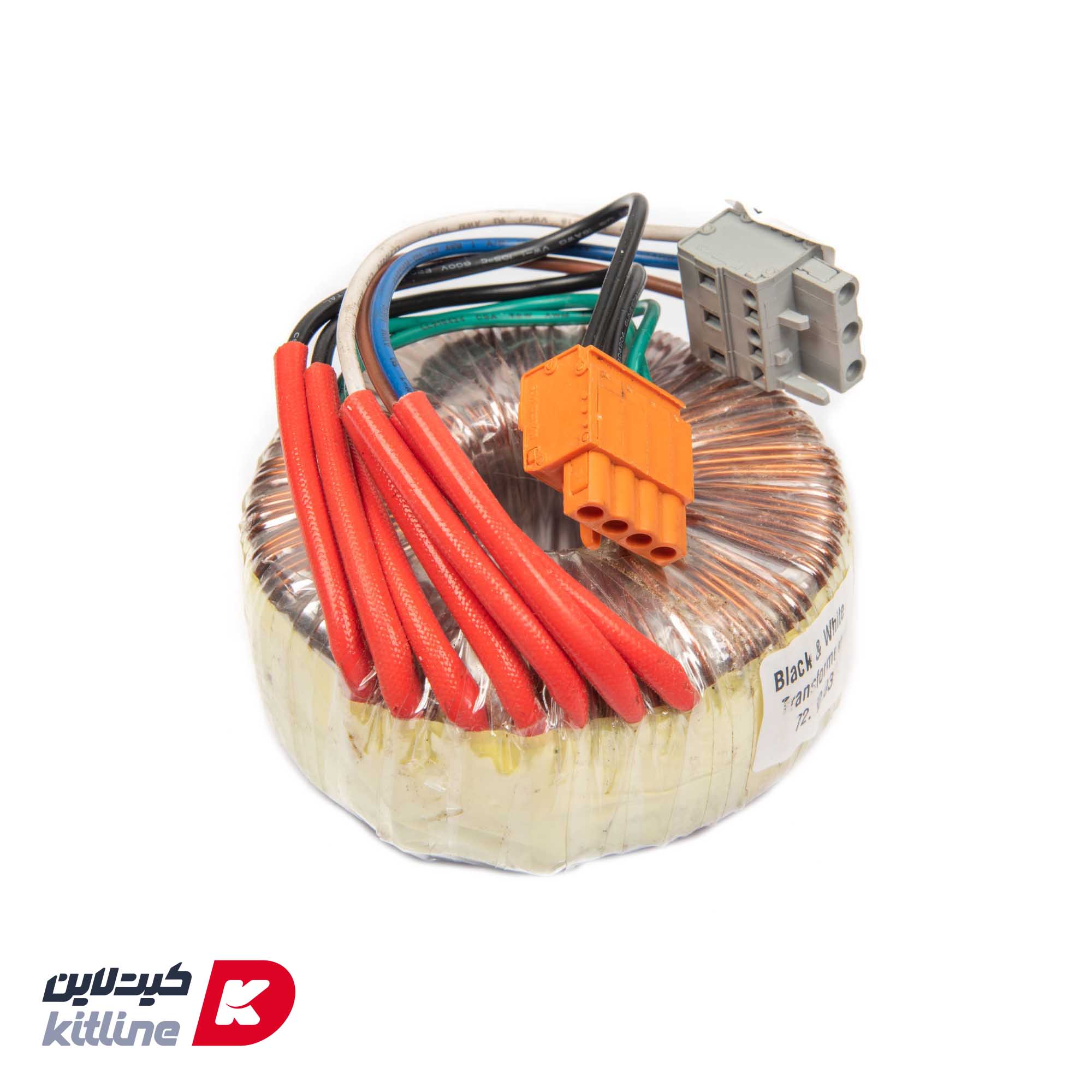 ترانس Black & White کد 72.30.03