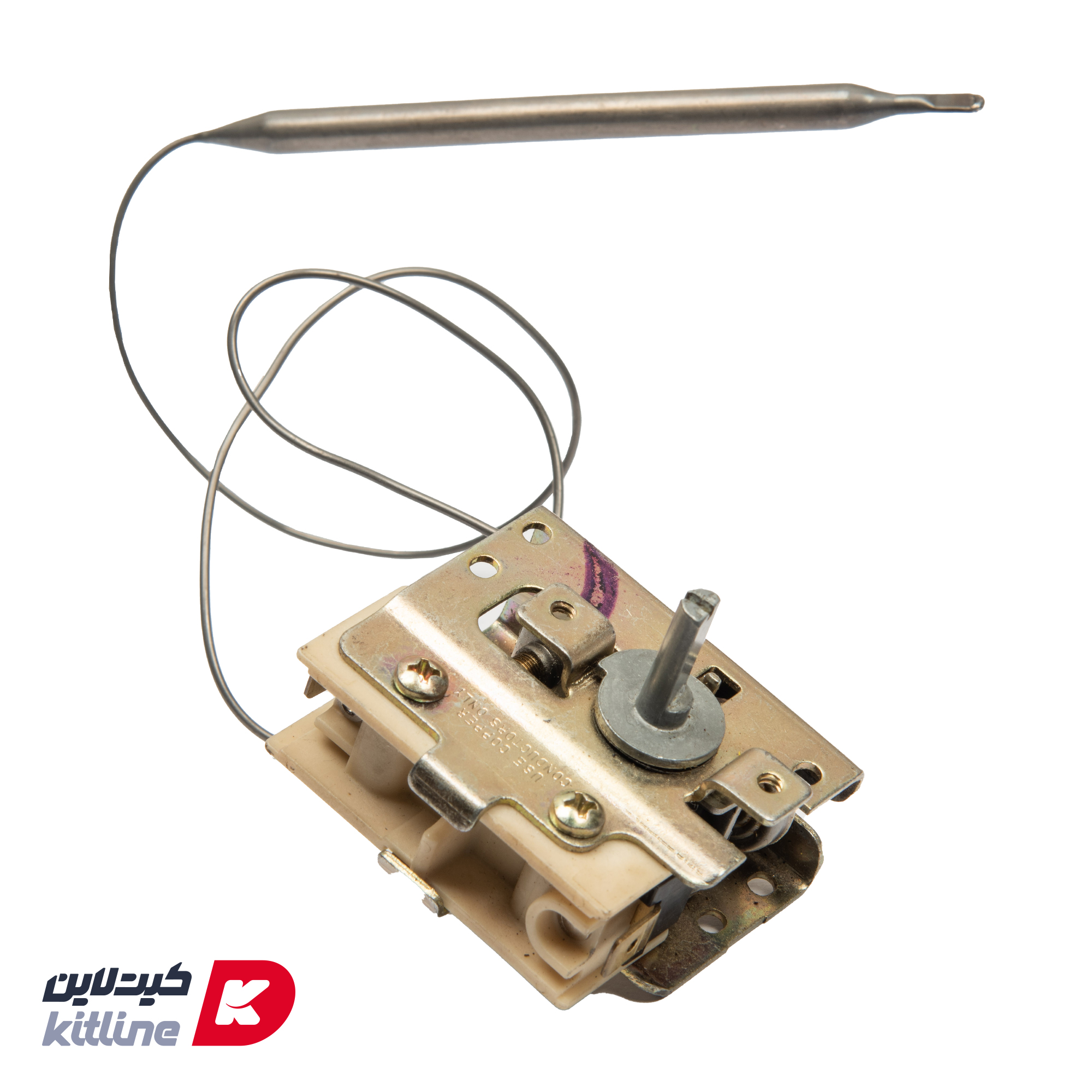 ترموستات کنترل دمای مرطوب دیسپلی Henny penny کد 14209