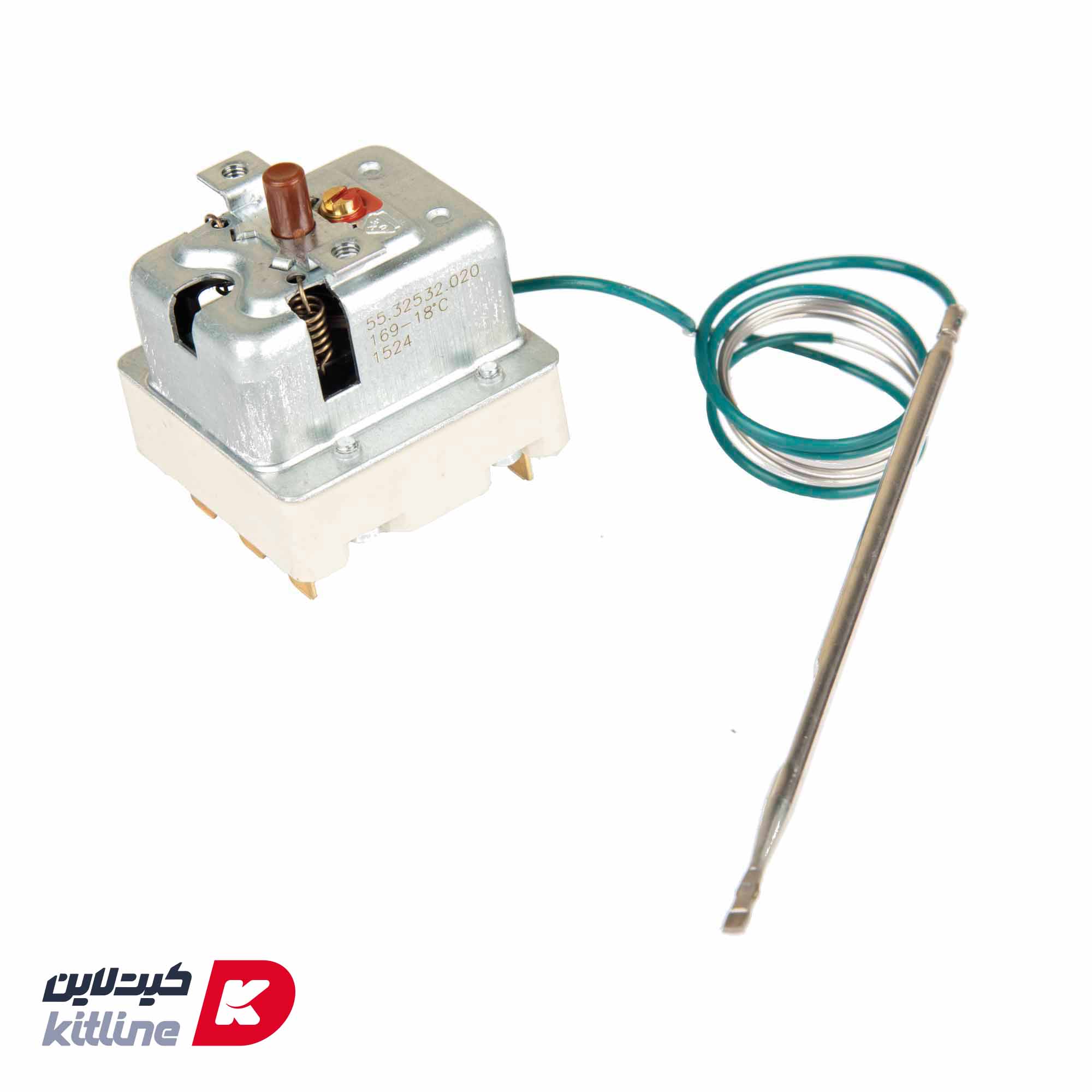 ترموستات هایلیمیت San marco کد 108463