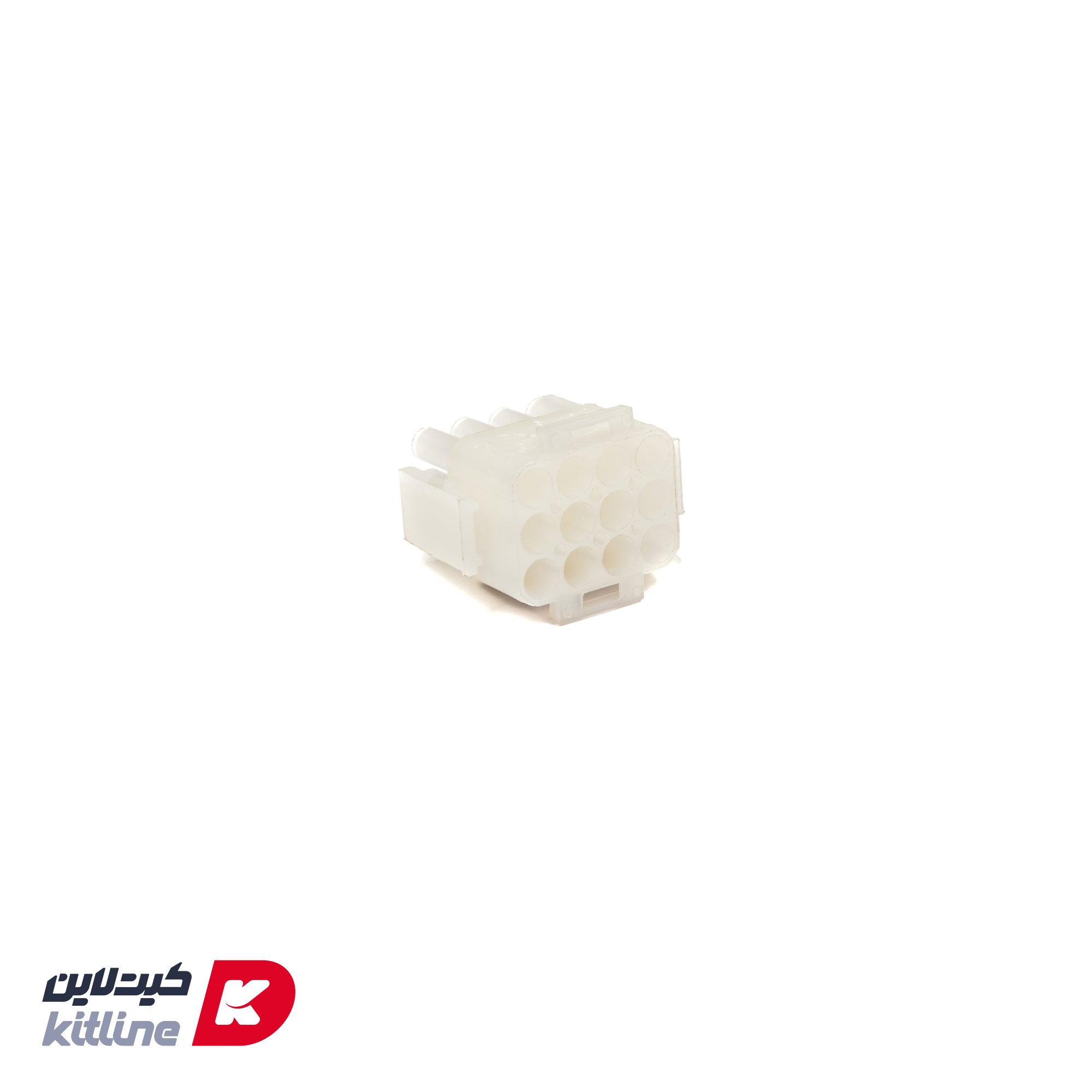 سوکت نری 12 پین Frymaster کد 8070160