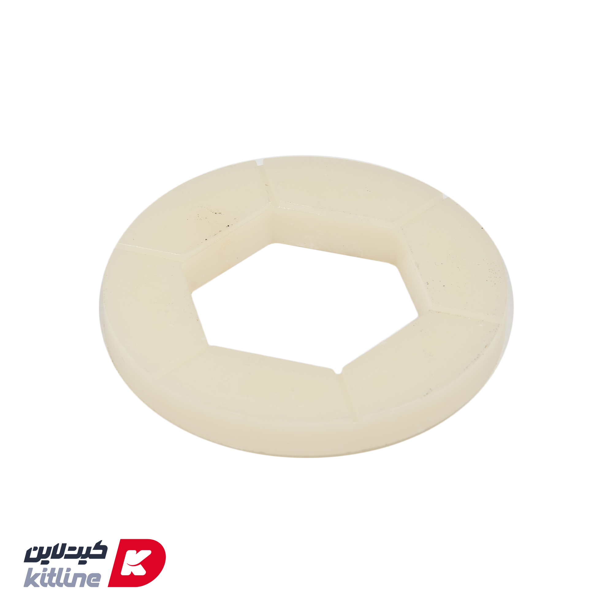 تفلون شش ضلعی Hallde کد 1035