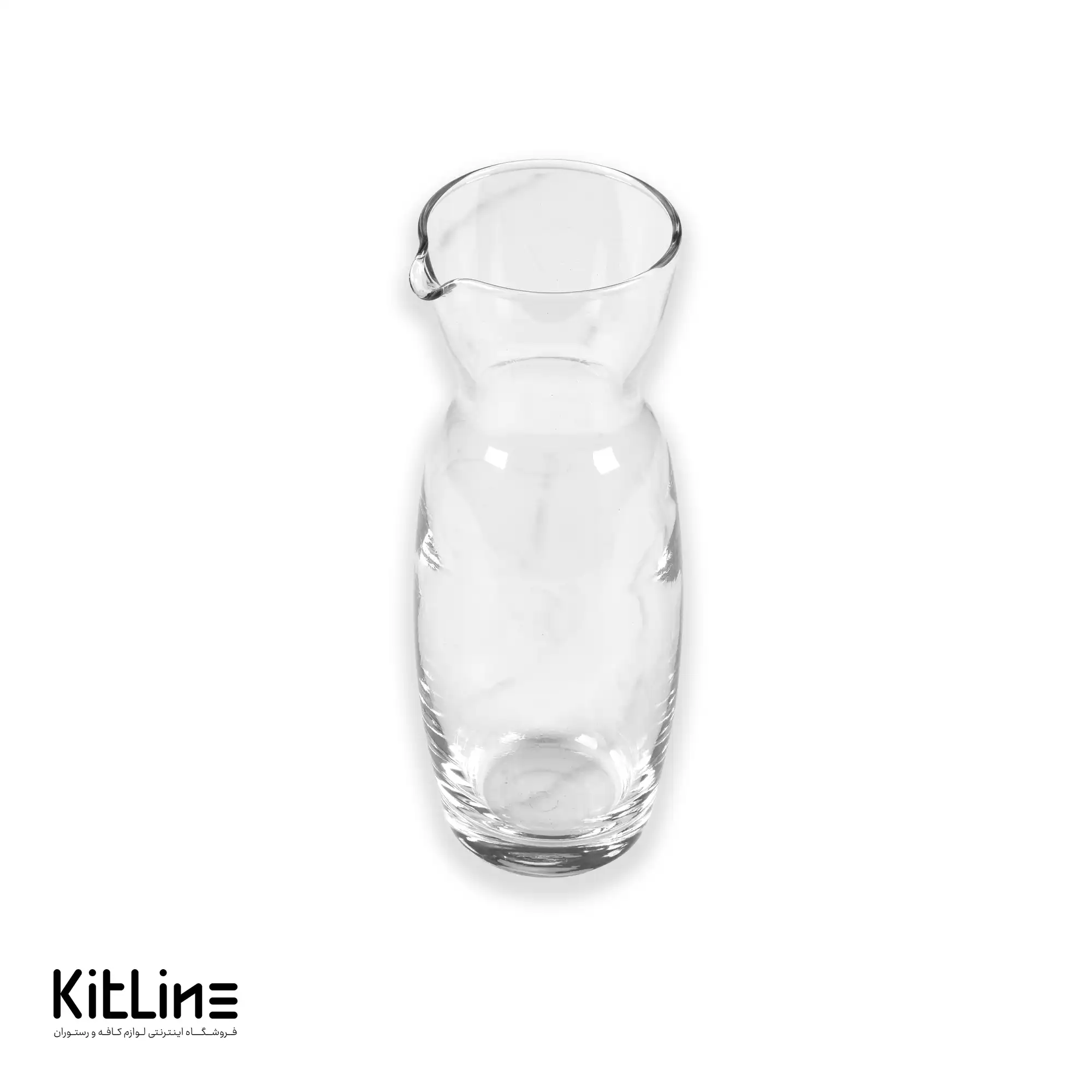 تنگ شیشه ای ۲۰۰ میلی‌لیتری بایجو لیبی