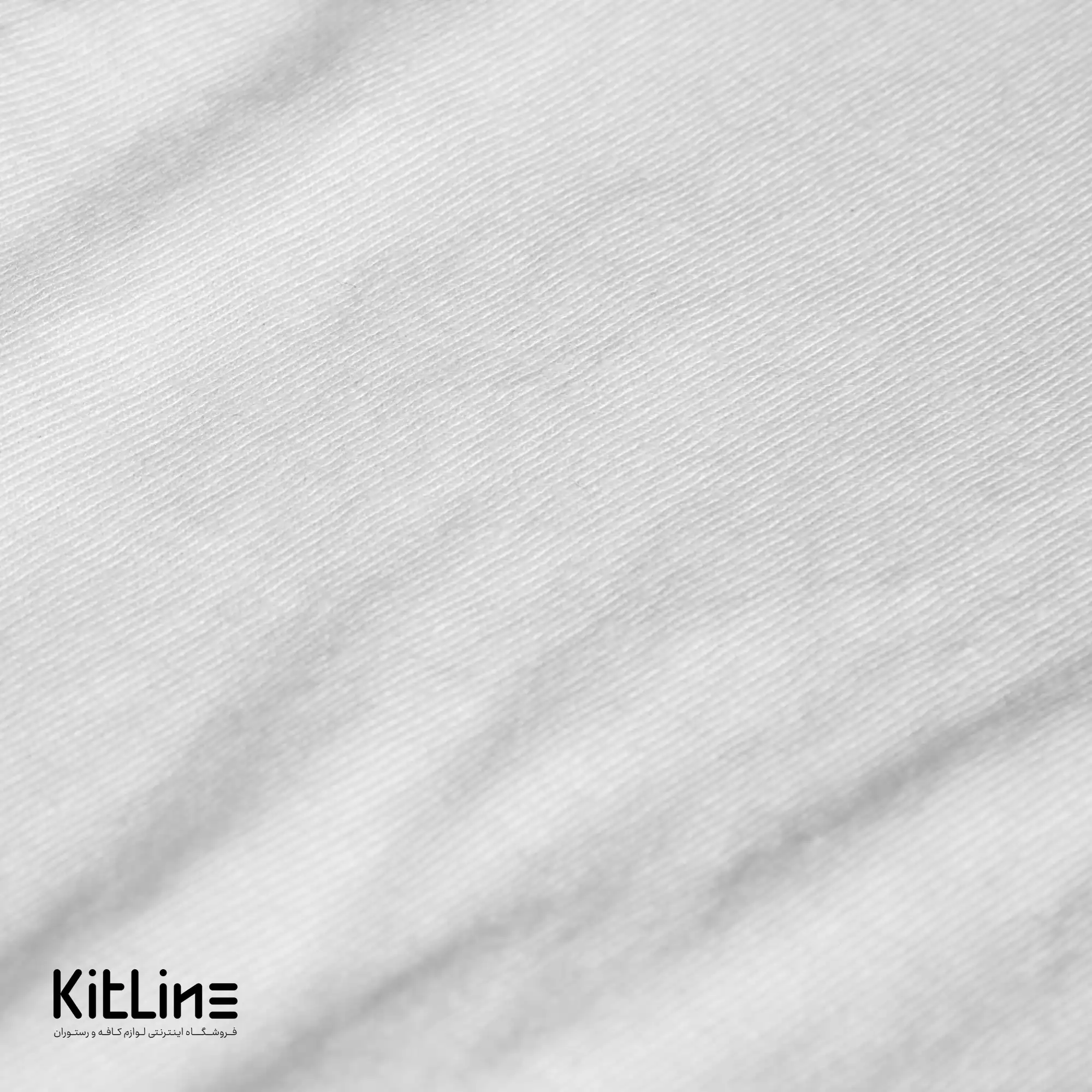 تیشرت آستین بلند سفید پوشاکو - تصویر 4