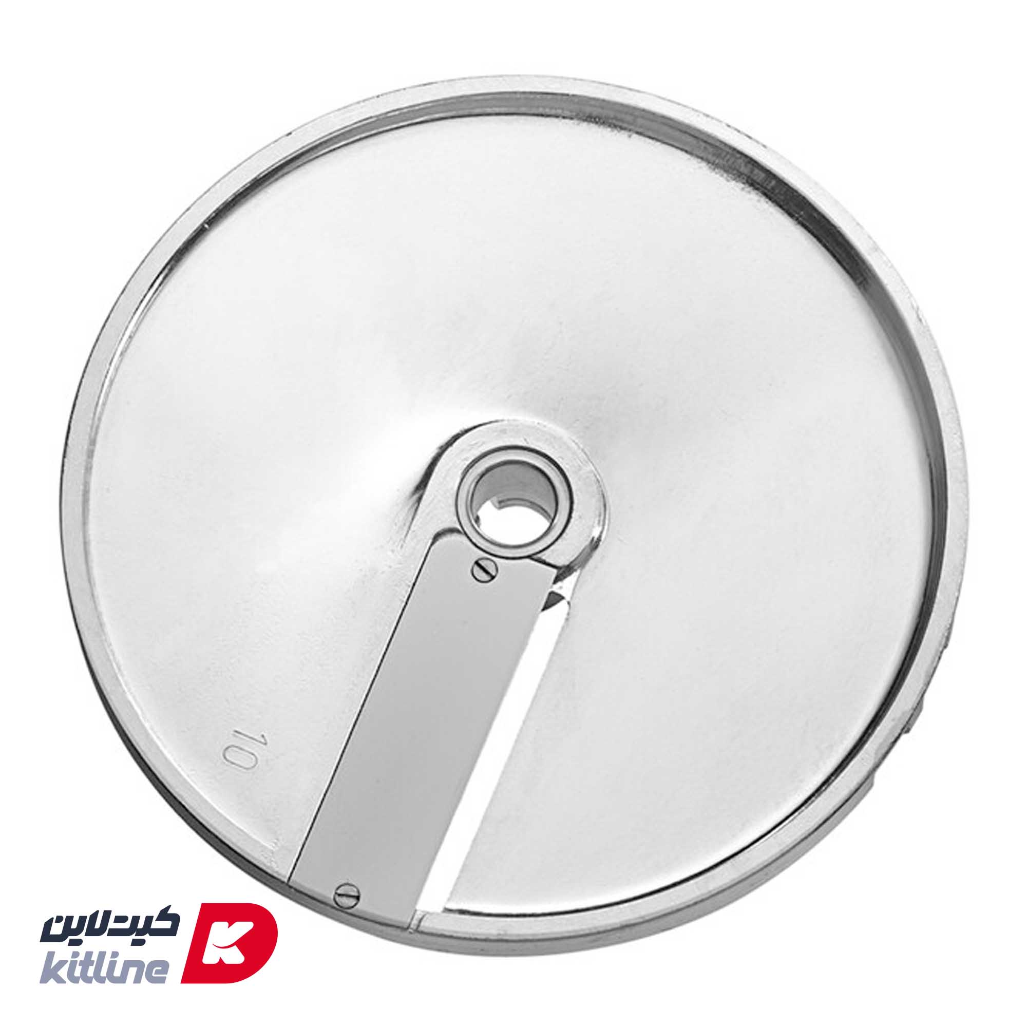 تیغه اسلایس ۱۰ میلی متری Sirman کد S.40751DF10