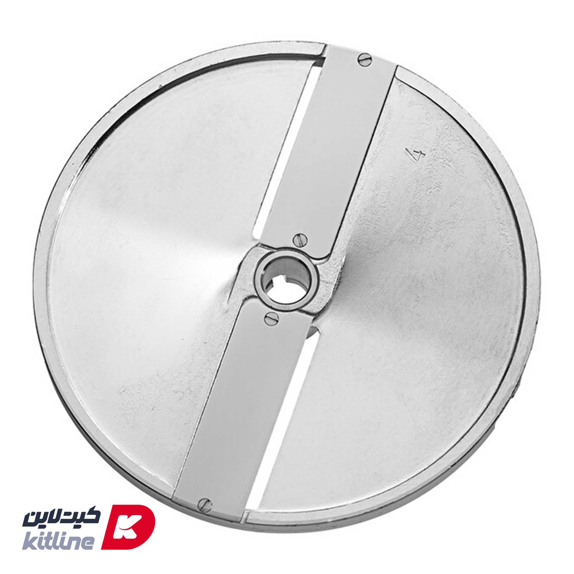 تیغه اسلایس ۴ میلی متری Sirman کد S.40751DF04